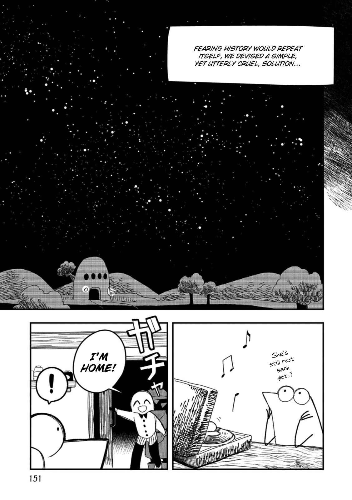 Page 37 Chapter 24 Rojica to Rakkasei