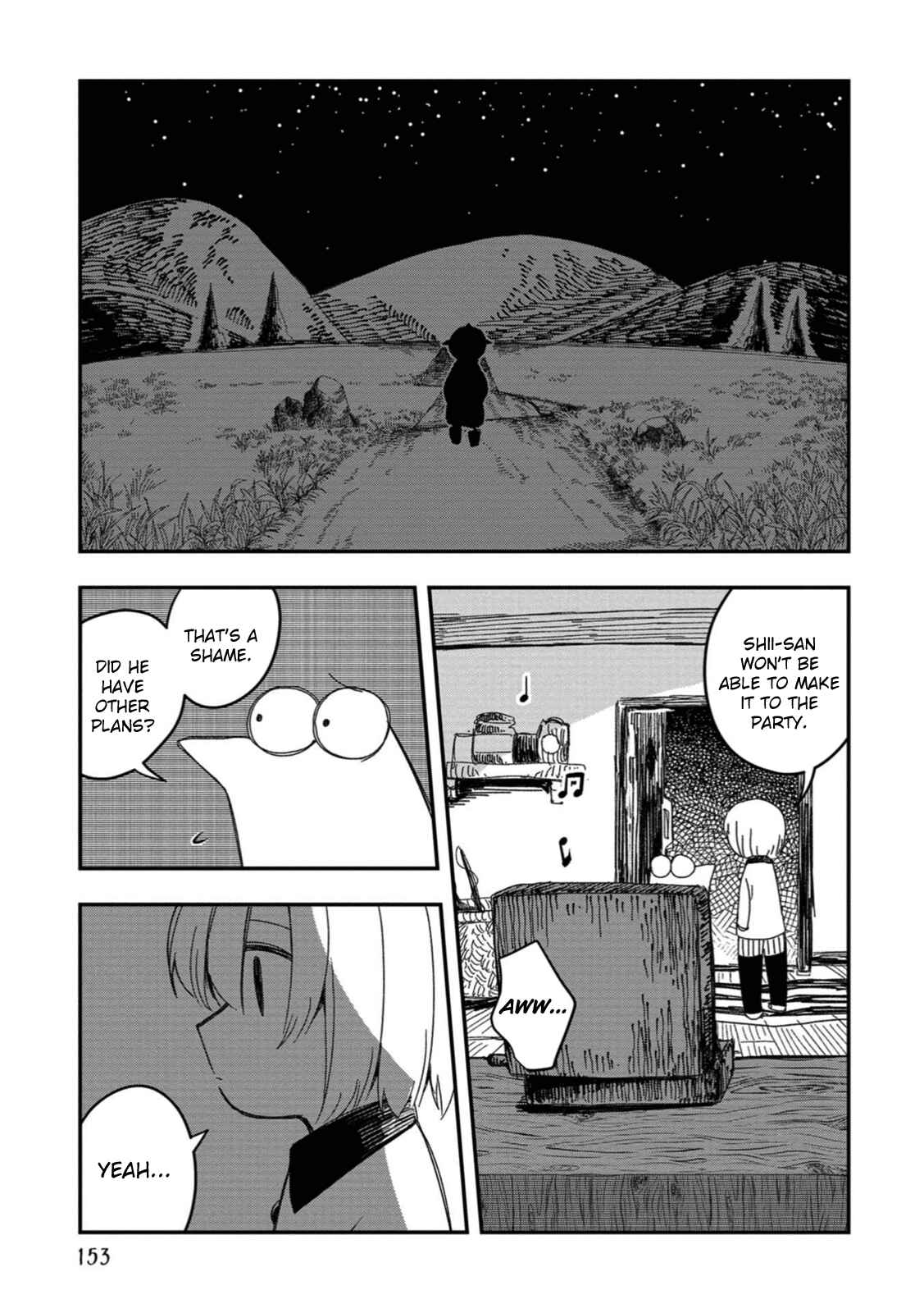 Page 39 Chapter 24 Rojica to Rakkasei