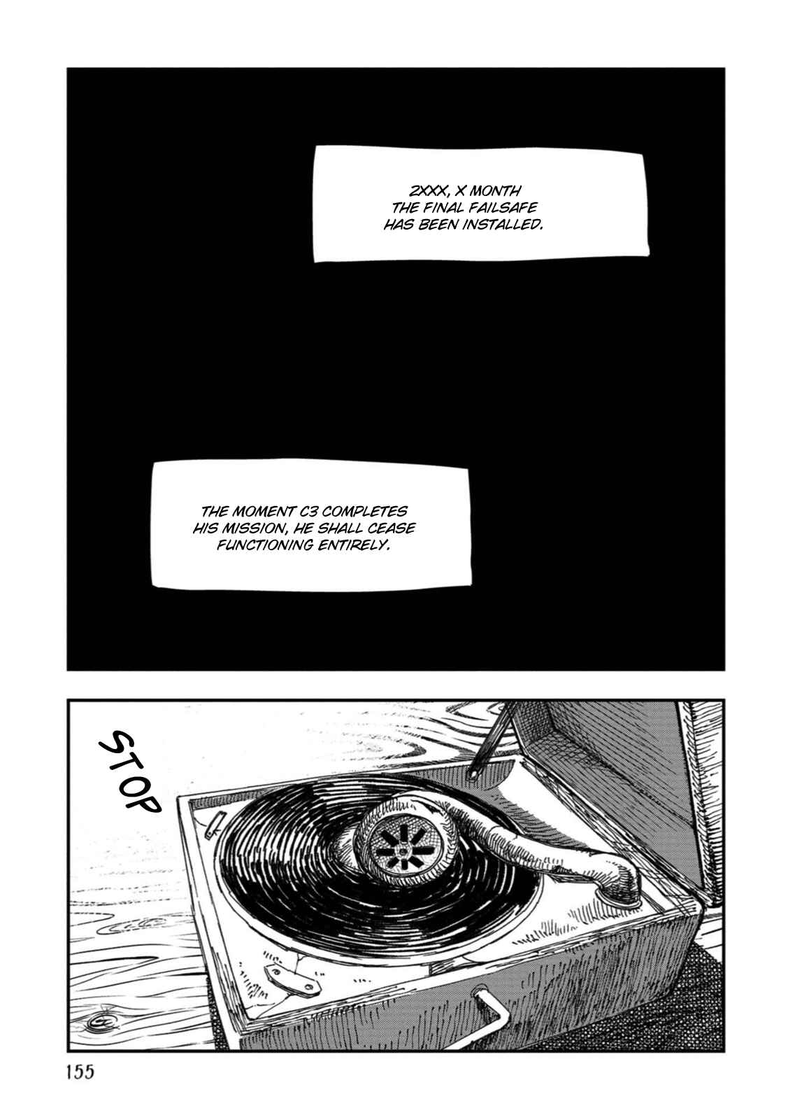 Page 41 Chapter 24 Rojica to Rakkasei