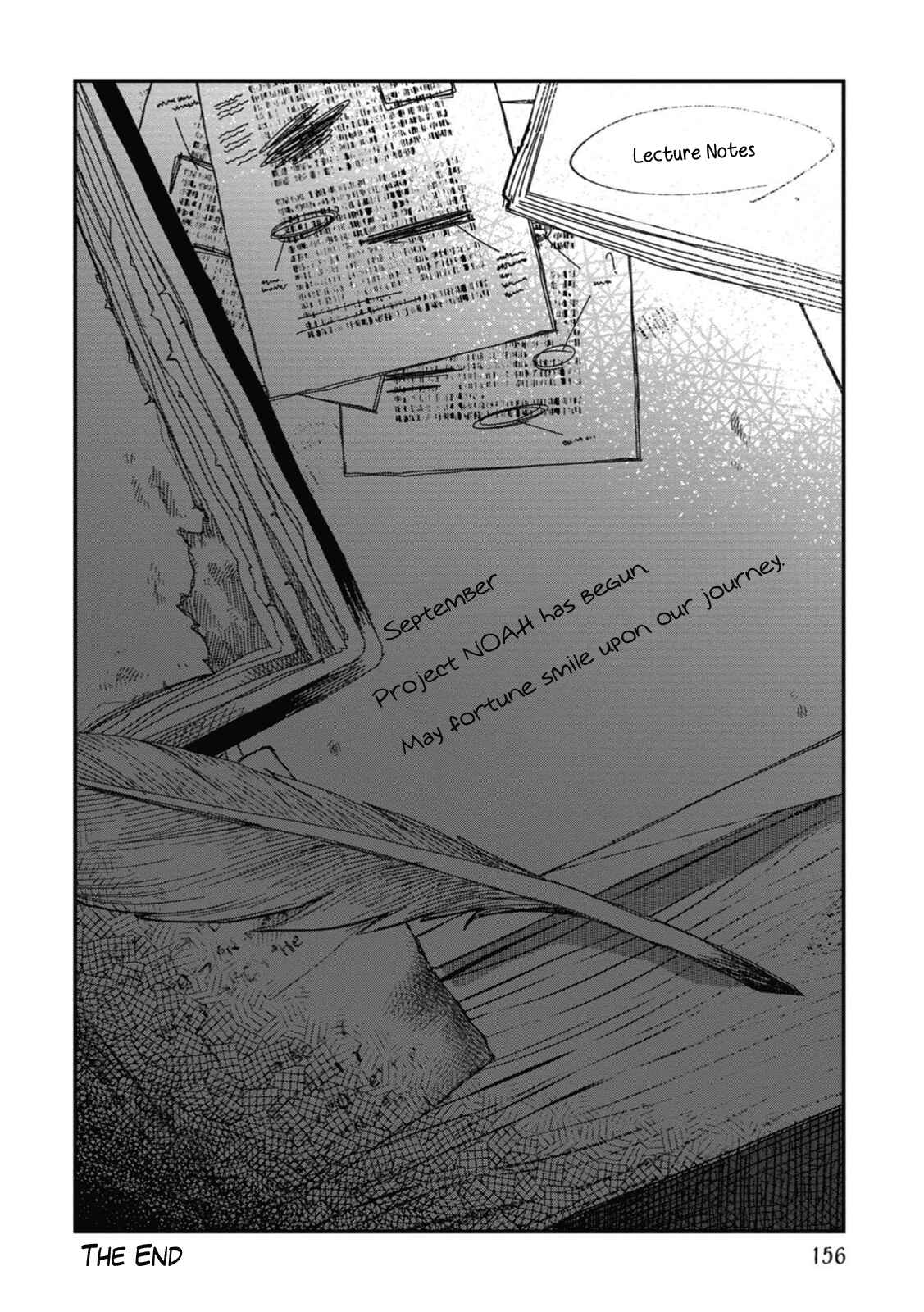 Page 42 Chapter 24 Rojica to Rakkasei