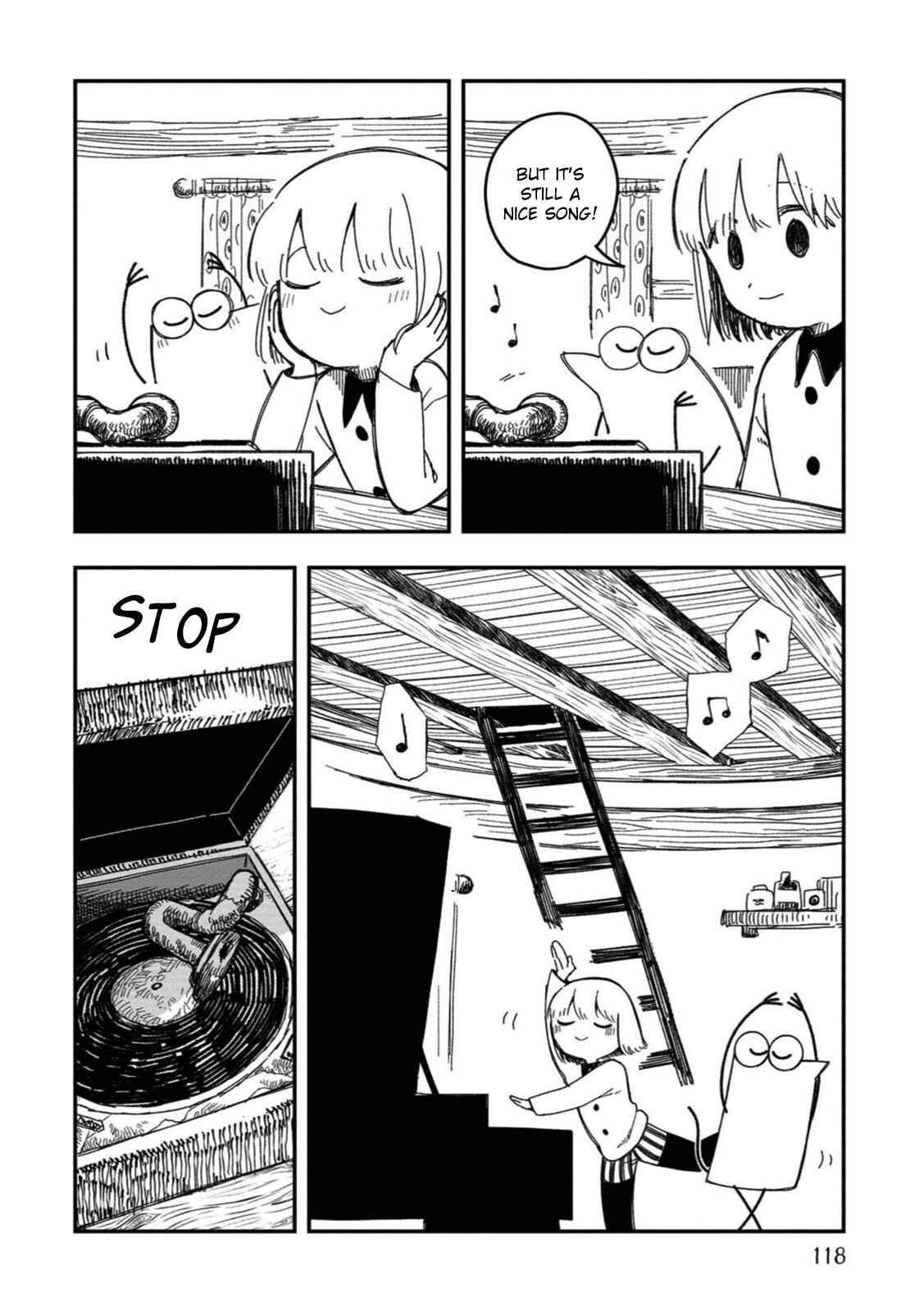 Page 6 Chapter 24 Rojica to Rakkasei