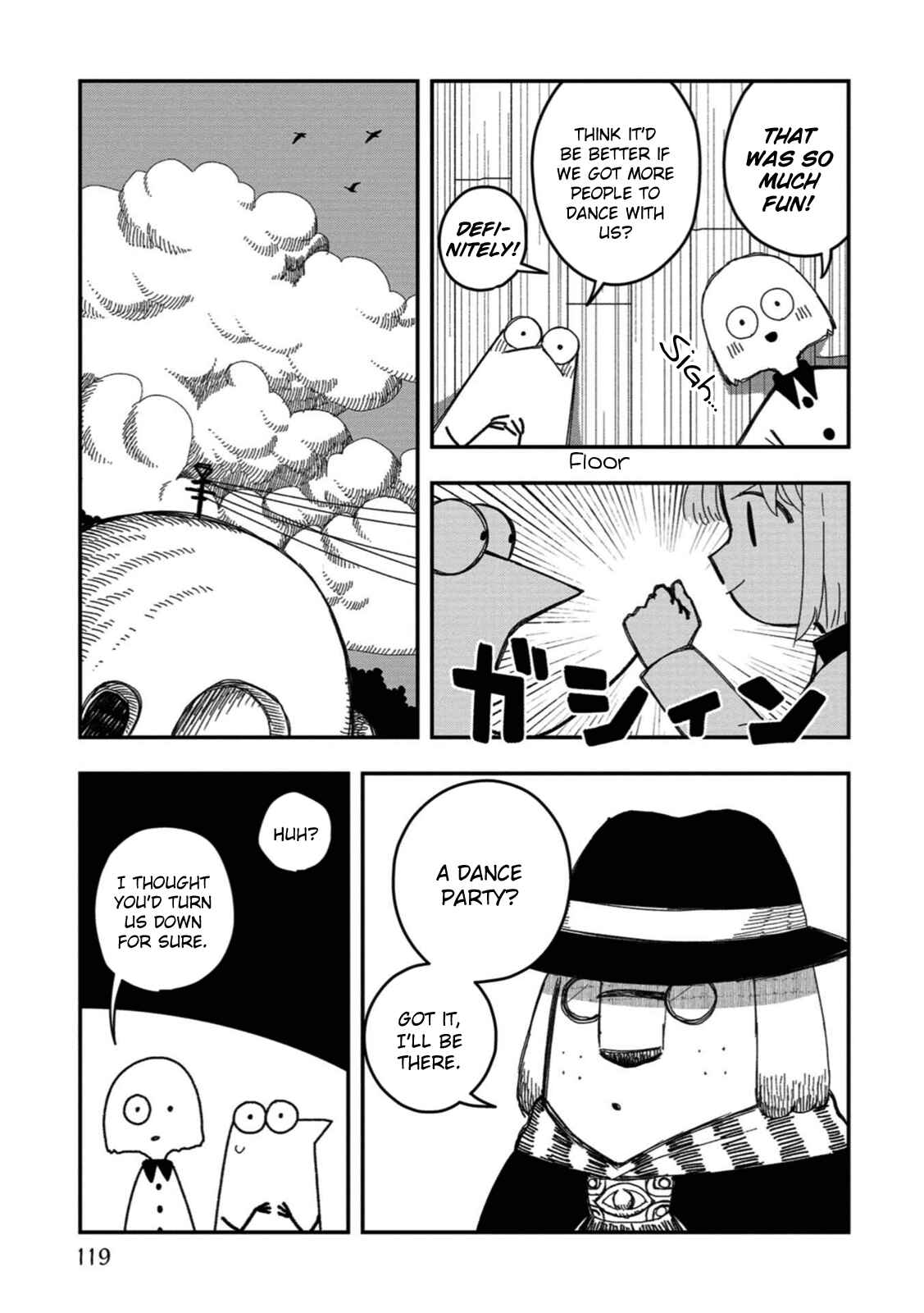 Page 7 Chapter 24 Rojica to Rakkasei