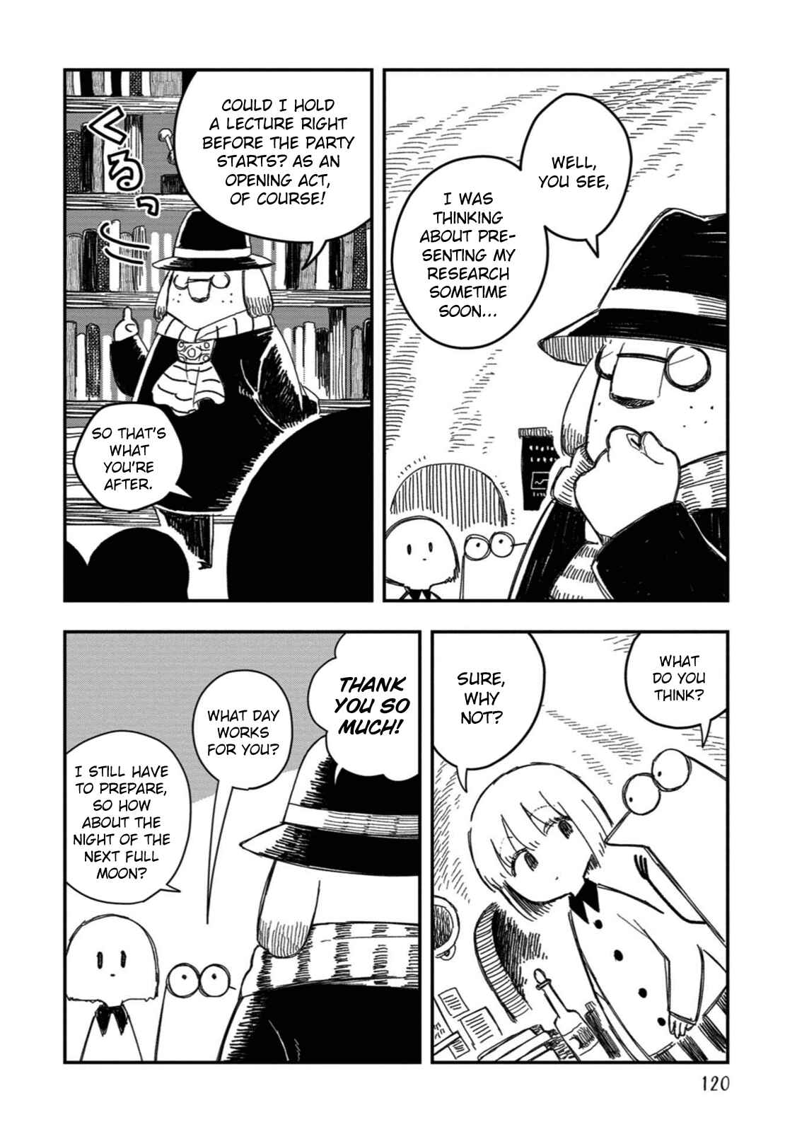 Page 8 Chapter 24 Rojica to Rakkasei