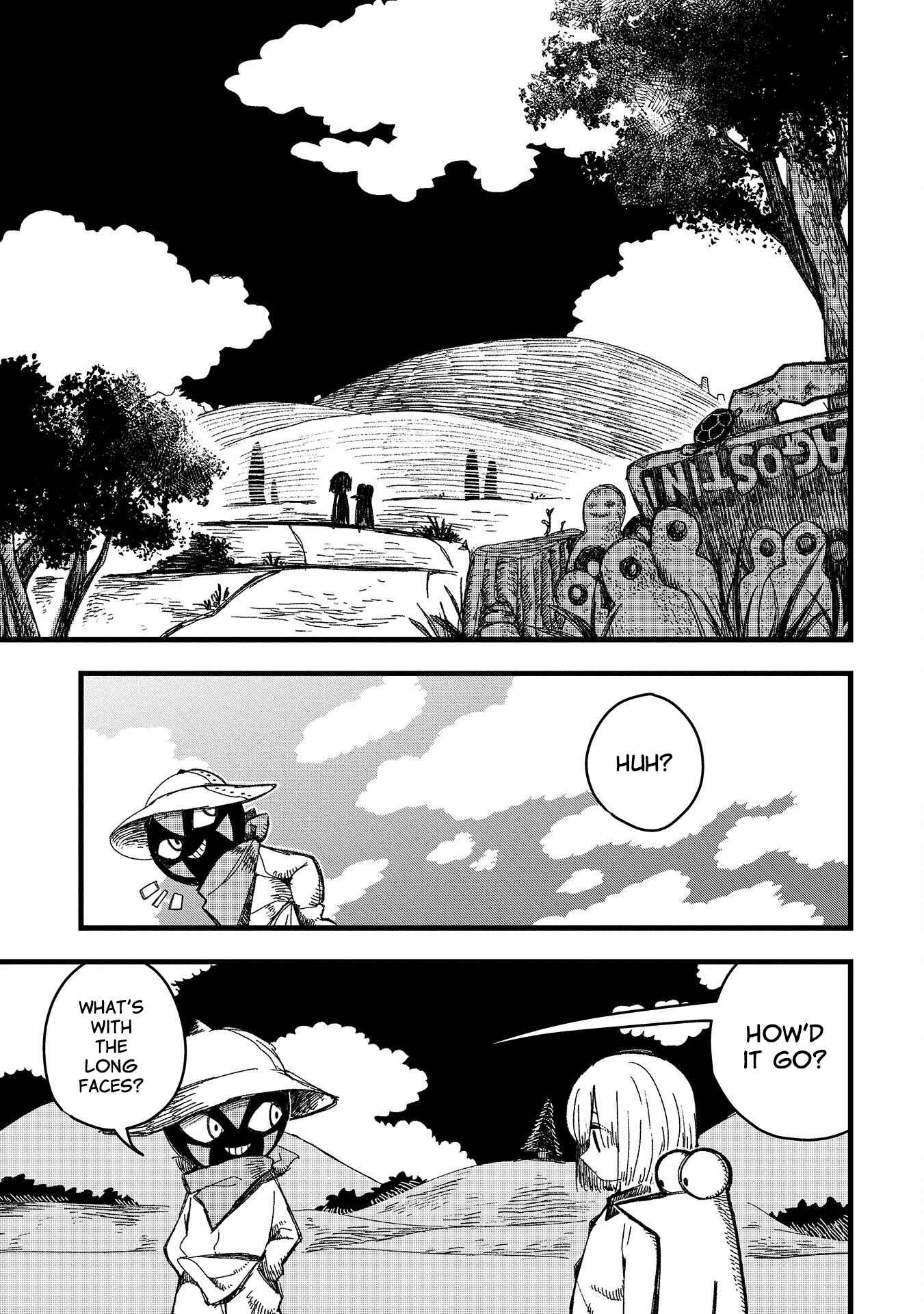 Page 10 Chapter 3 Rojica to Rakkasei