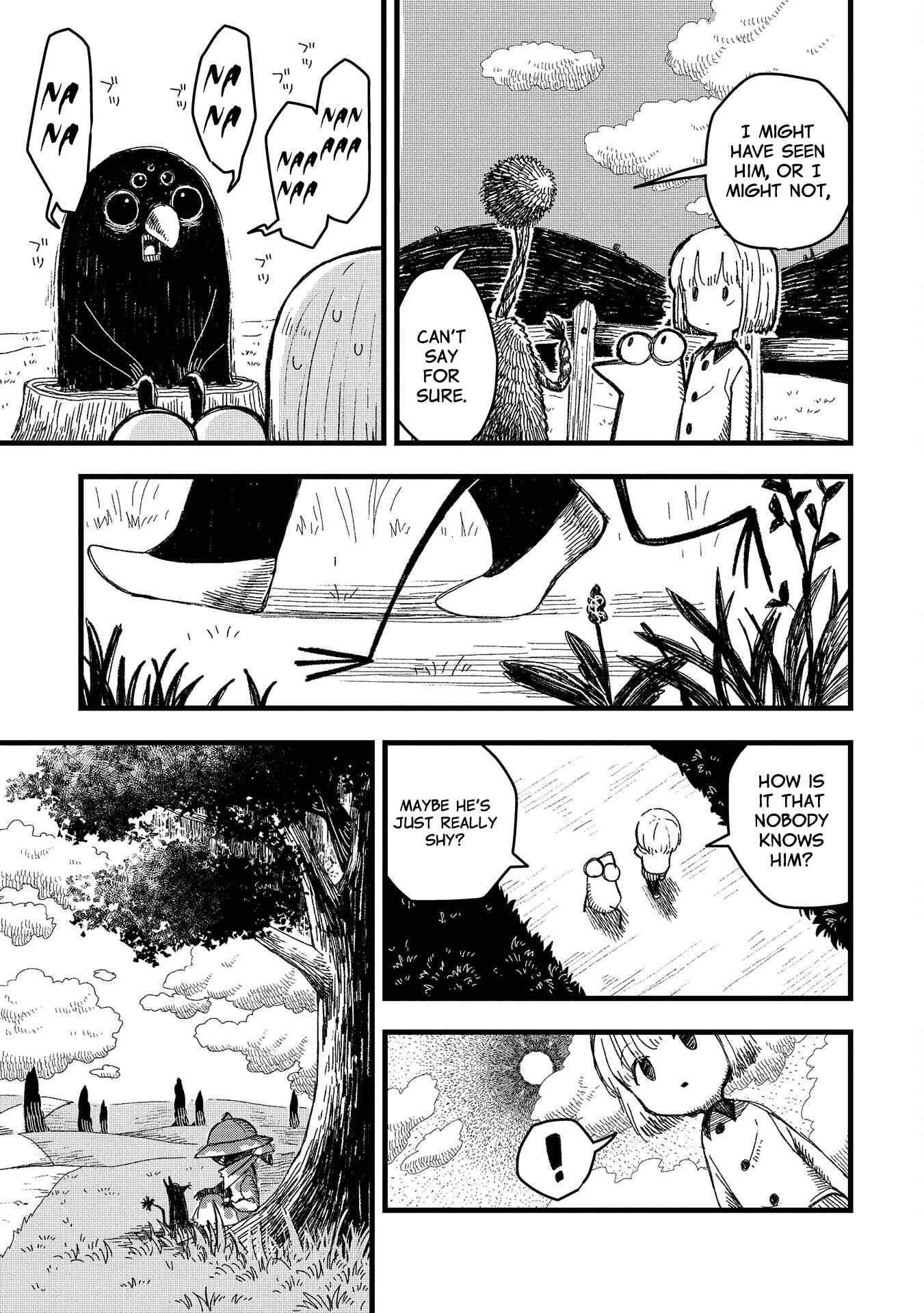 Page 5 Chapter 3 Rojica to Rakkasei