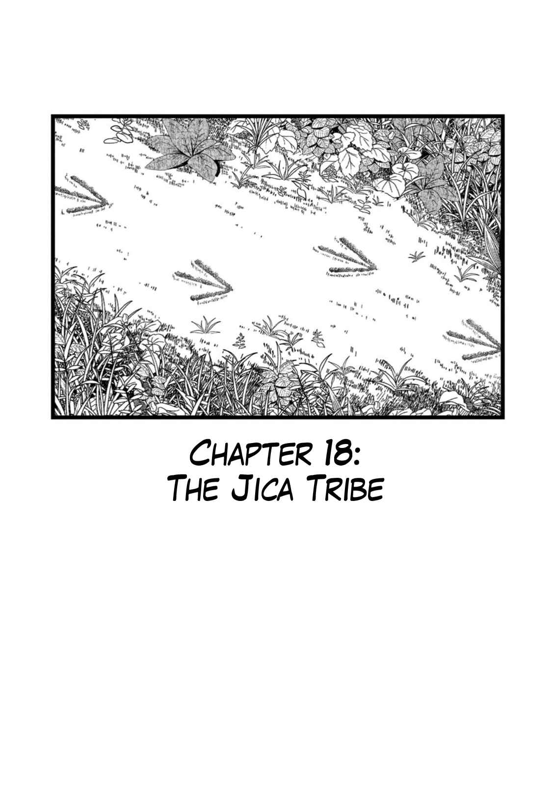 Page 1 Chapter 18 Rojica to Rakkasei