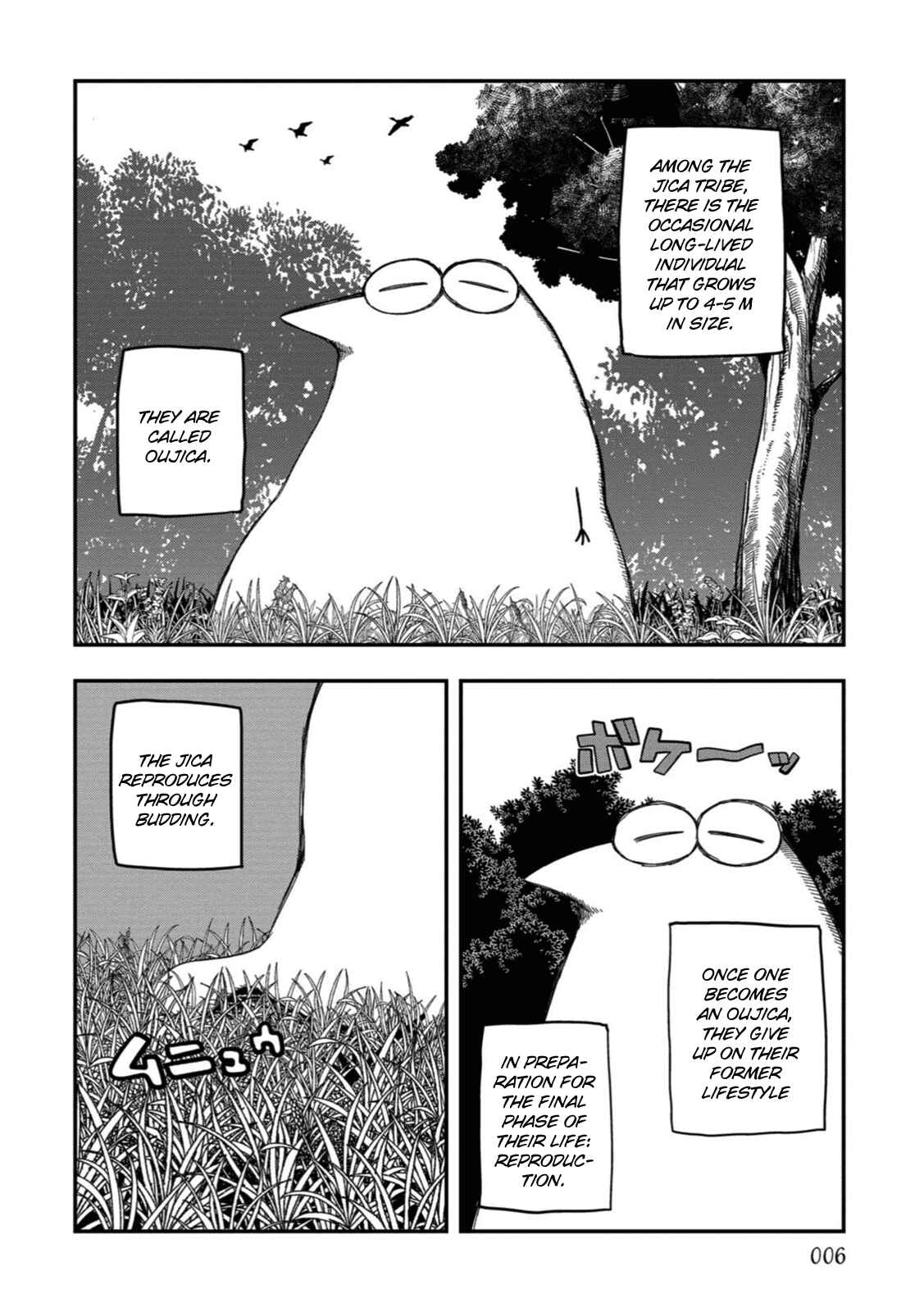 Page 2 Chapter 18 Rojica to Rakkasei