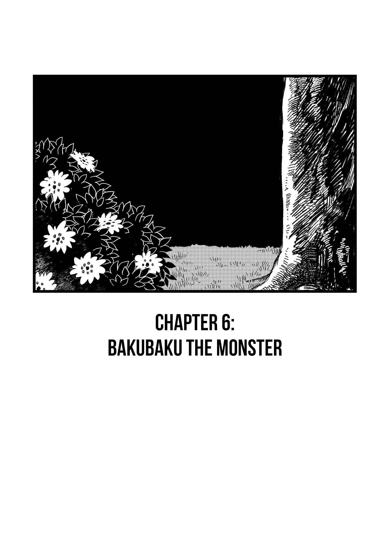 Page 1 Chapter 6 Rojica to Rakkasei