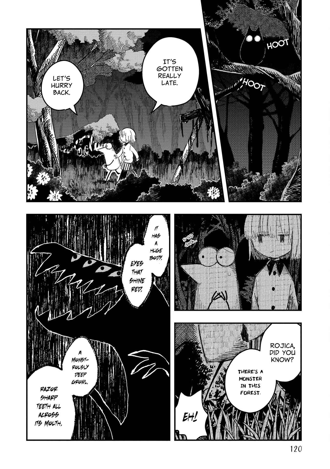 Page 2 Chapter 6 Rojica to Rakkasei