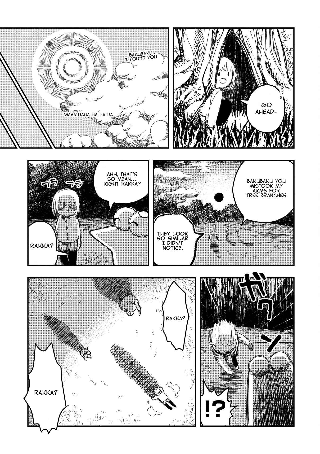 Page 21 Chapter 6 Rojica to Rakkasei
