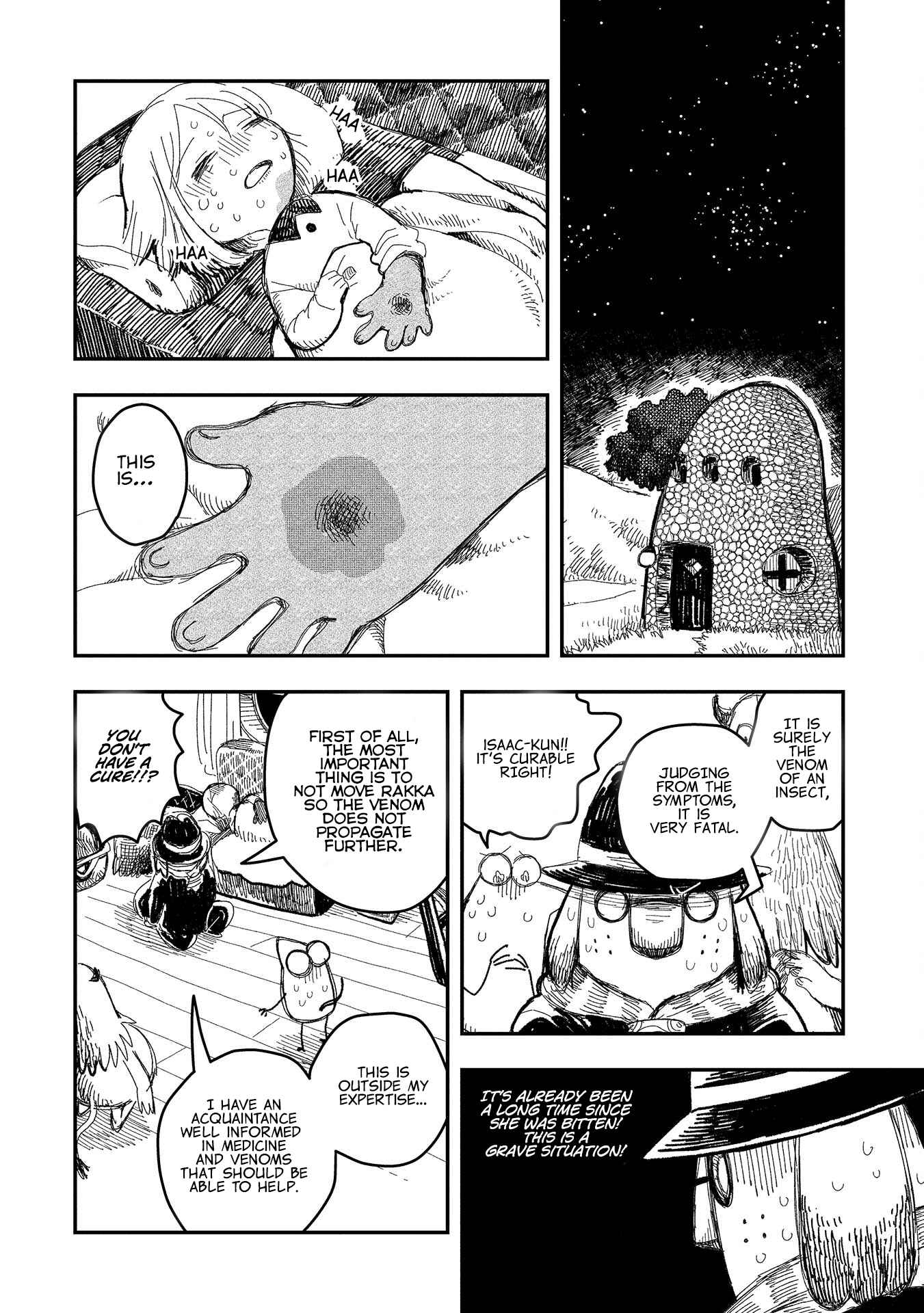 Page 22 Chapter 6 Rojica to Rakkasei