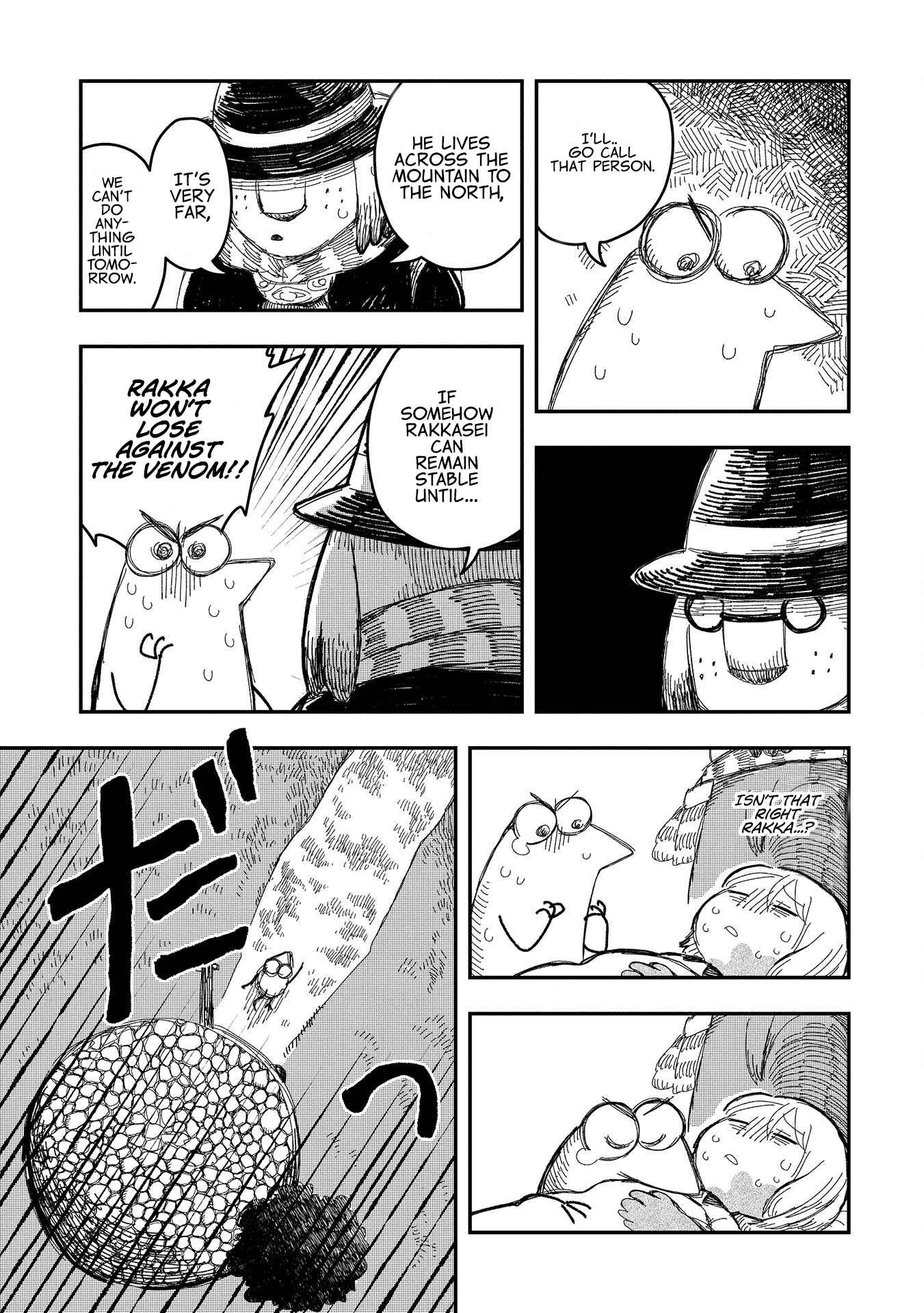 Page 23 Chapter 6 Rojica to Rakkasei