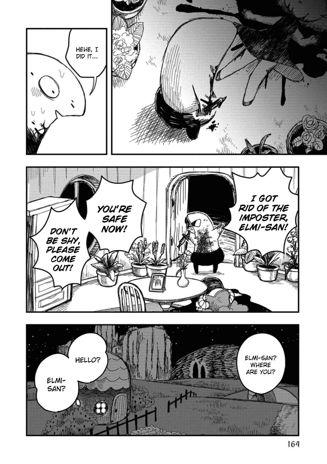Page 18 Chapter 16 Rojica to Rakkasei