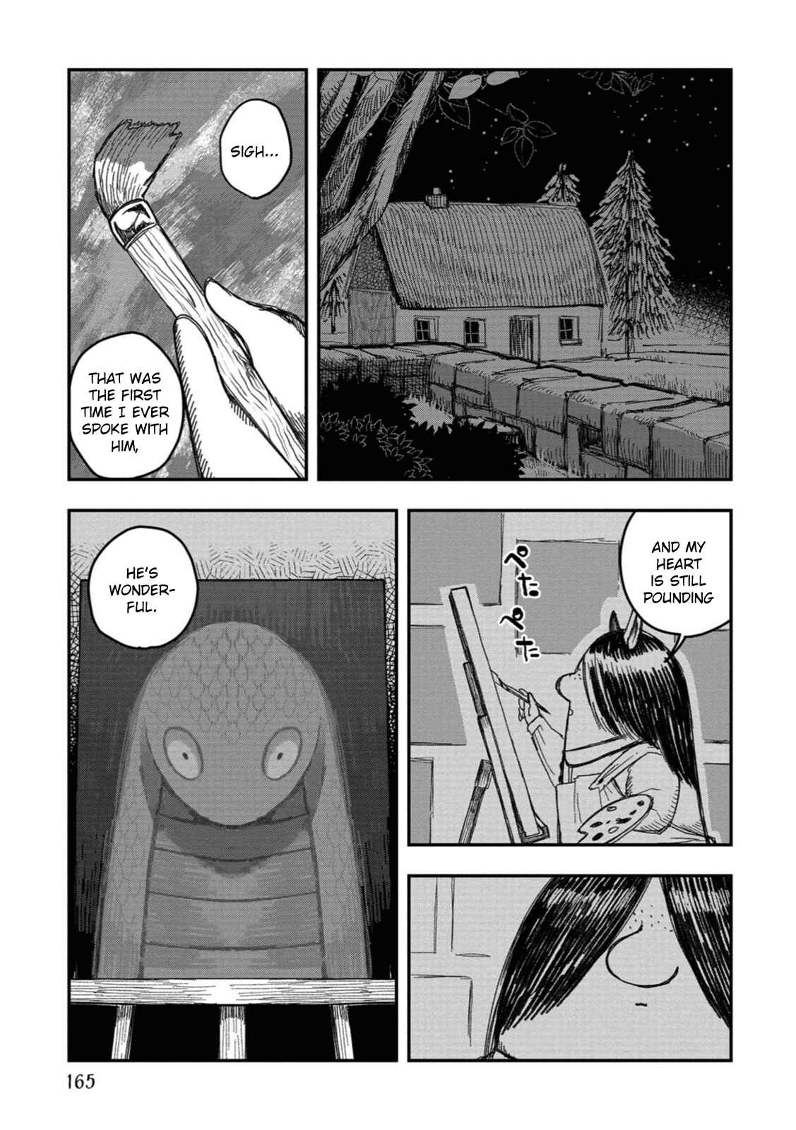Page 19 Chapter 16 Rojica to Rakkasei