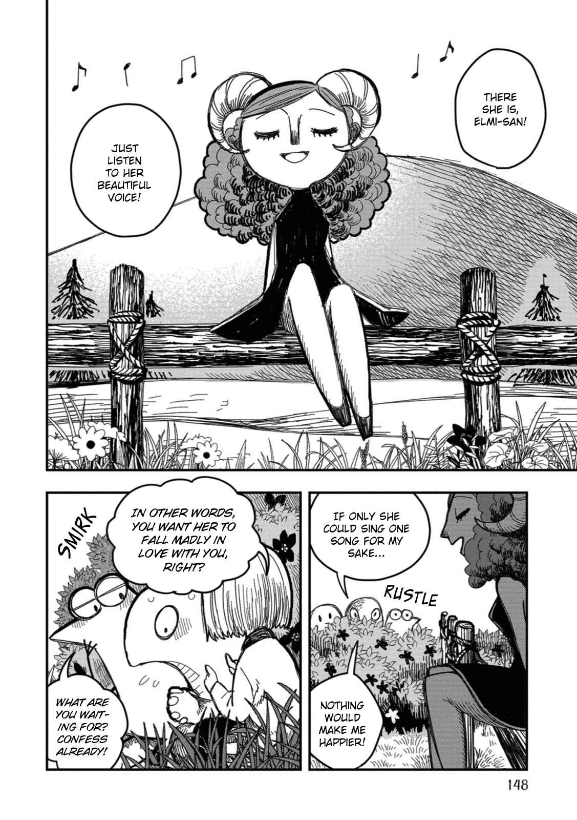 Page 2 Chapter 16 Rojica to Rakkasei