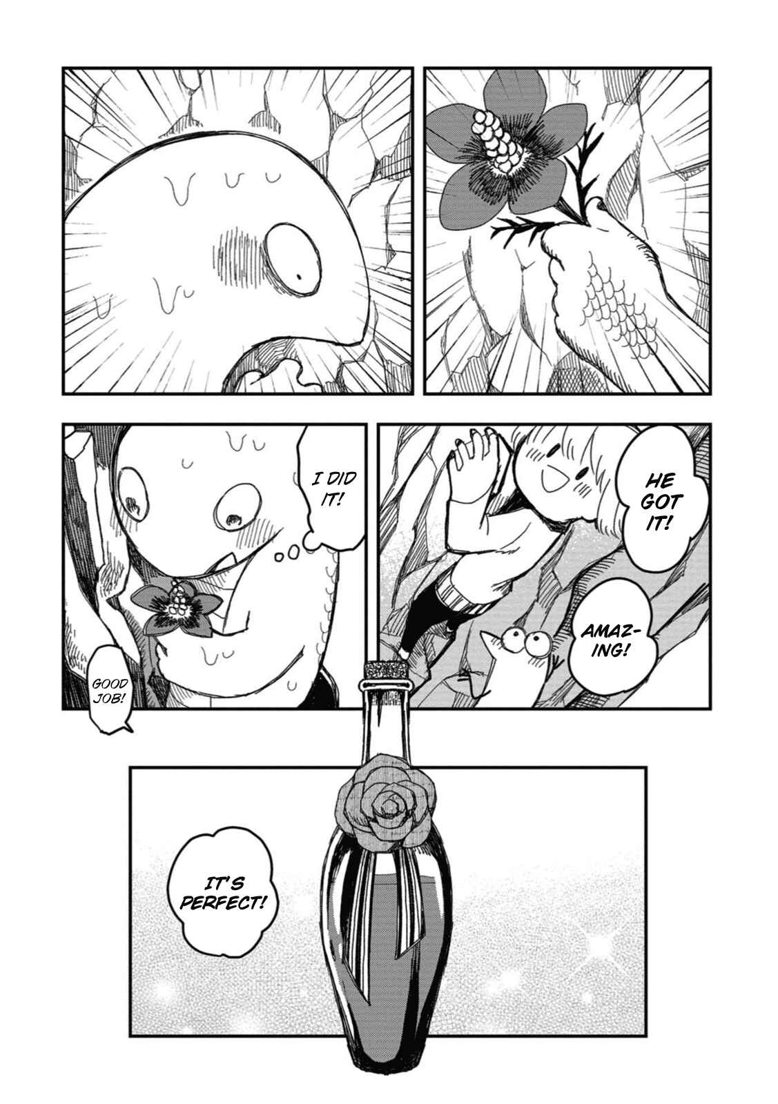 Page 8 Chapter 16 Rojica to Rakkasei