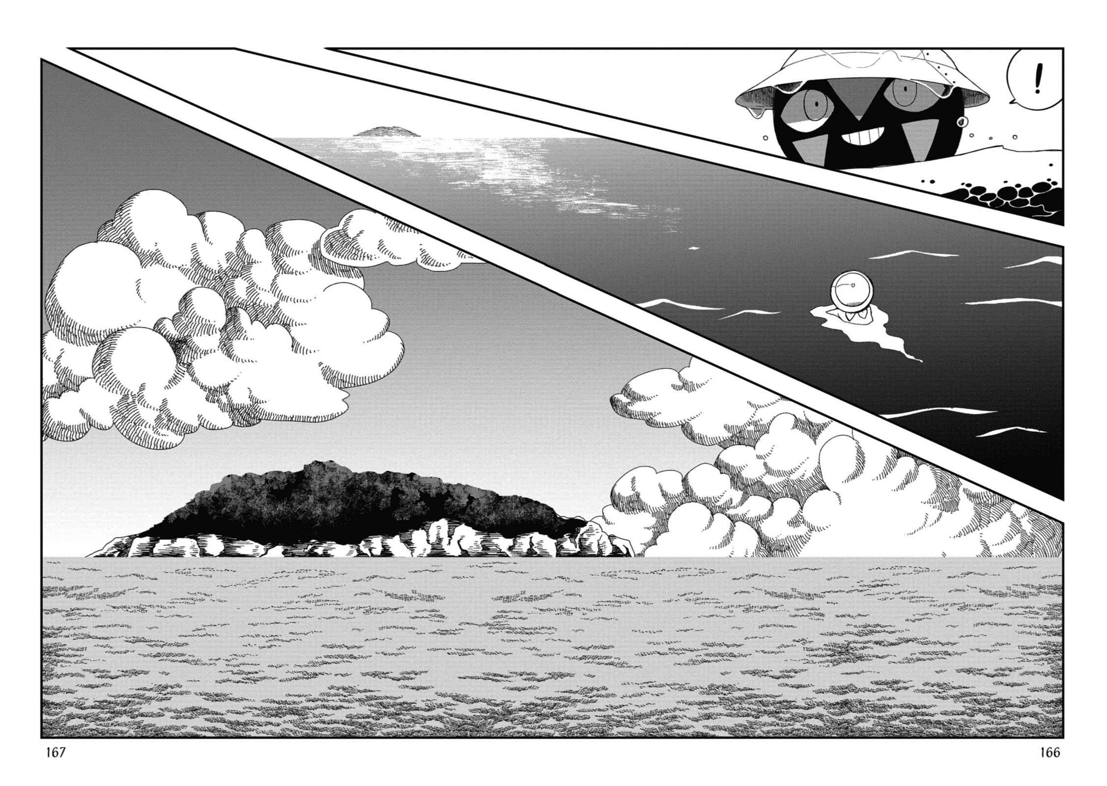 Page 10 Chapter 25 Rojica to Rakkasei