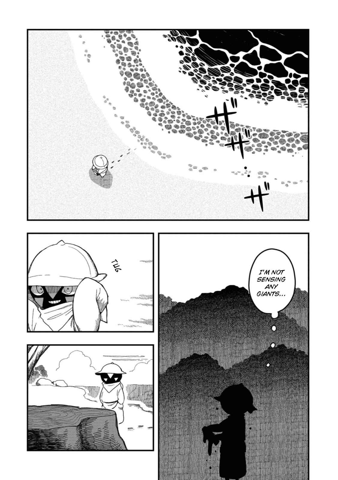 Page 11 Chapter 25 Rojica to Rakkasei