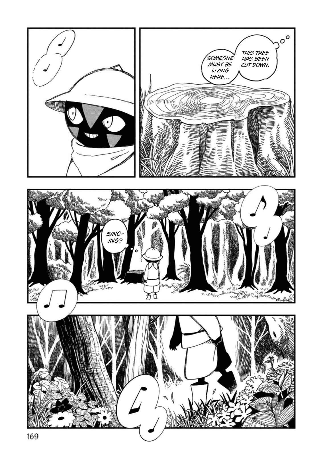 Page 12 Chapter 25 Rojica to Rakkasei