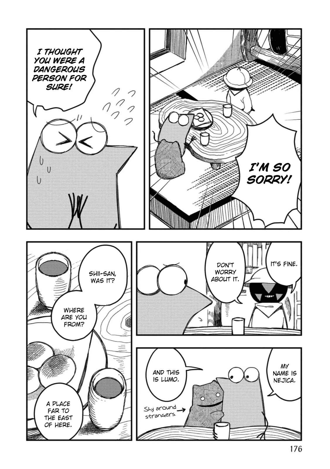 Page 19 Chapter 25 Rojica to Rakkasei