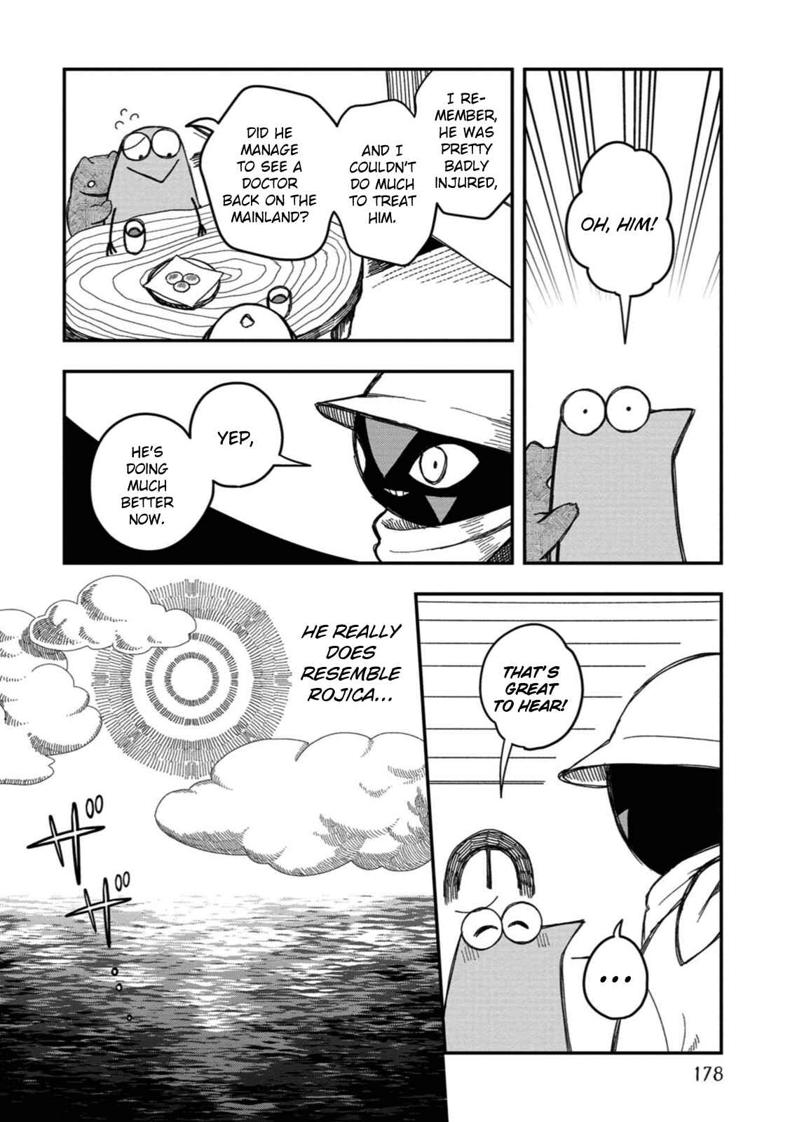 Page 21 Chapter 25 Rojica to Rakkasei
