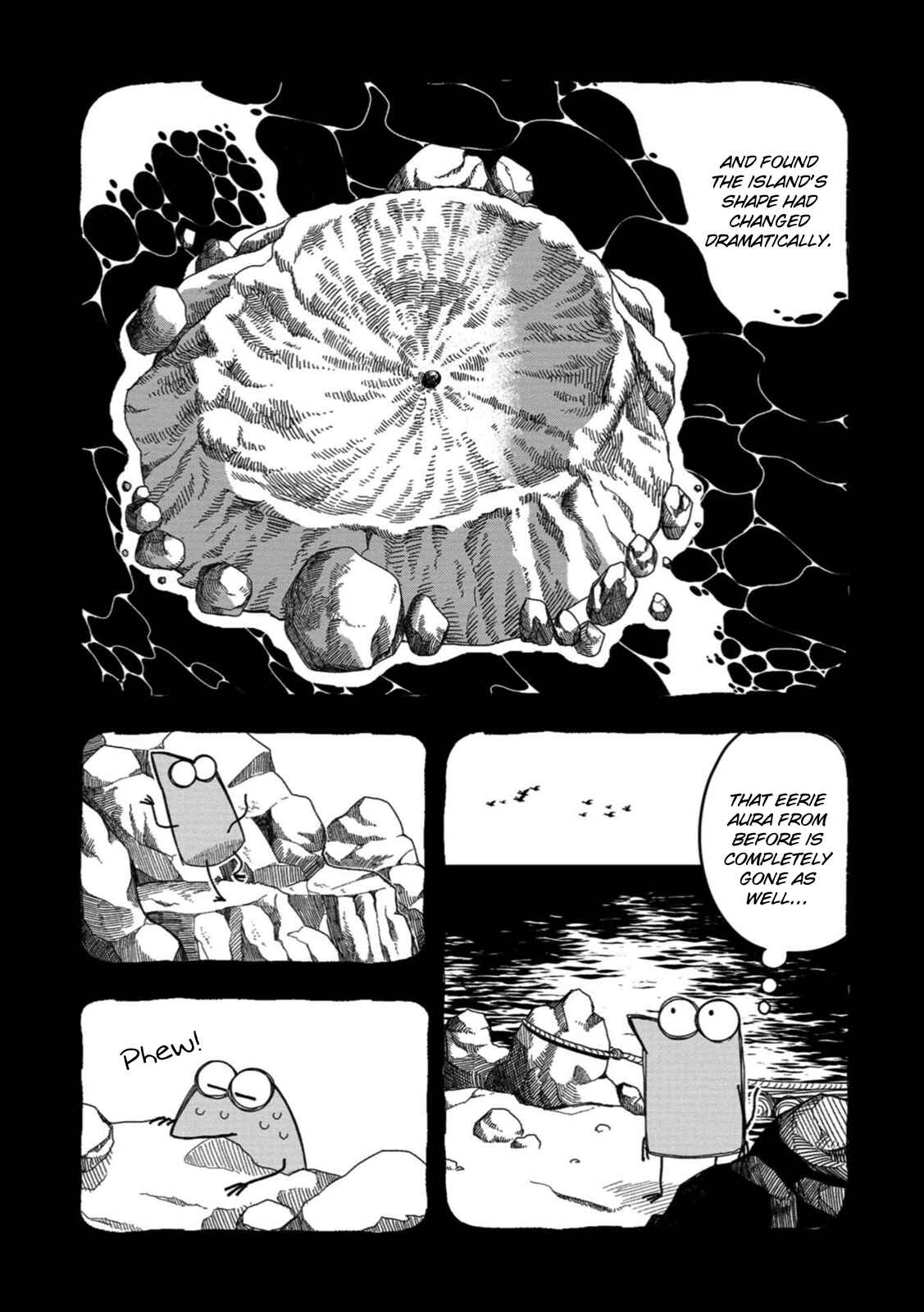 Page 30 Chapter 25 Rojica to Rakkasei