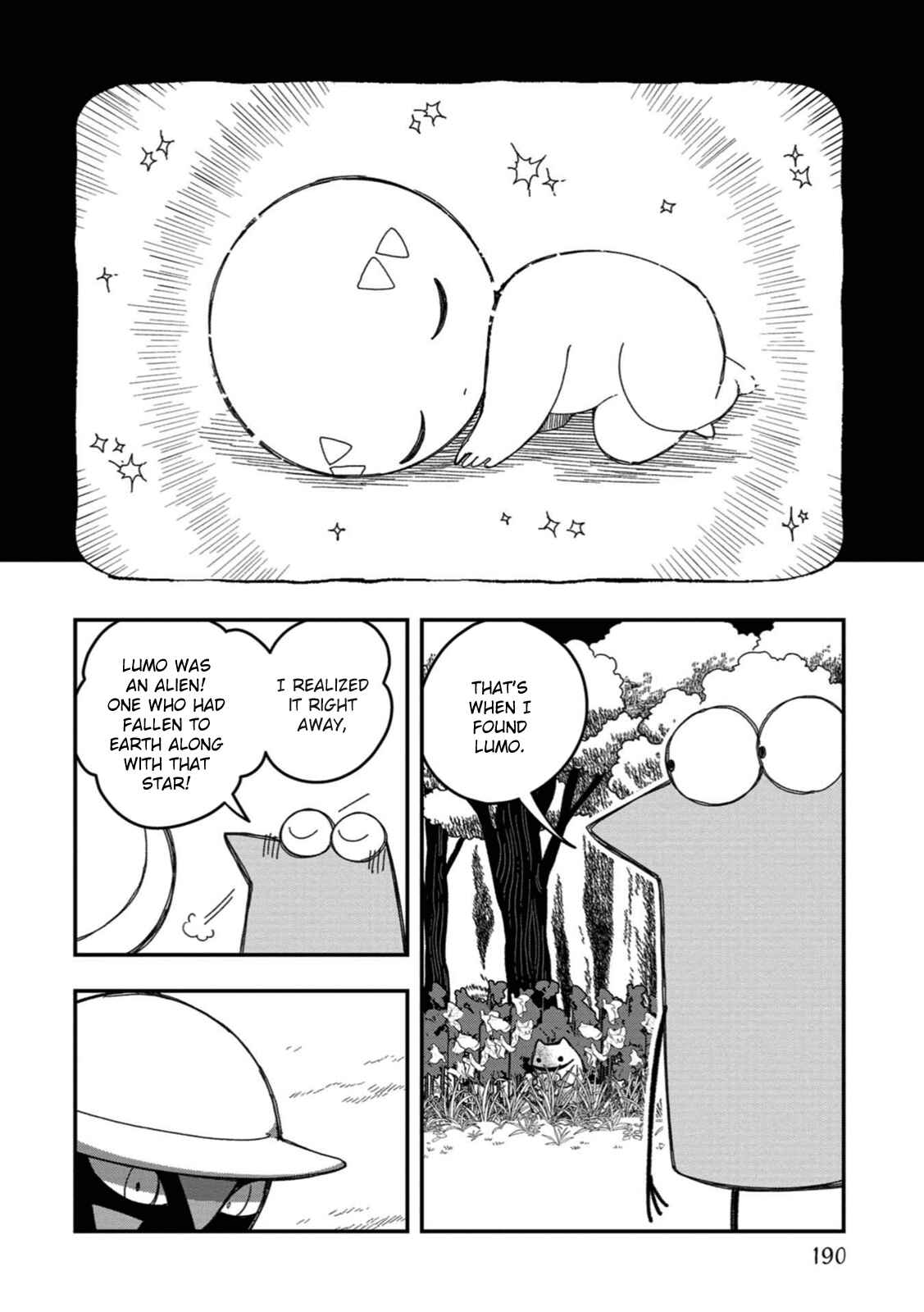 Page 33 Chapter 25 Rojica to Rakkasei
