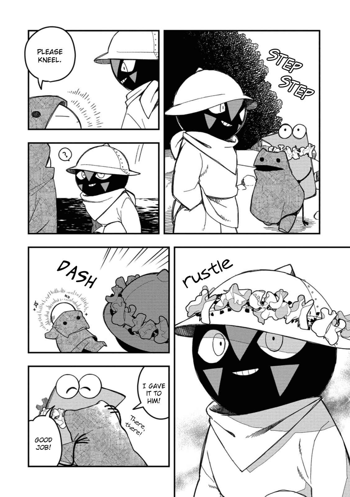 Page 37 Chapter 25 Rojica to Rakkasei