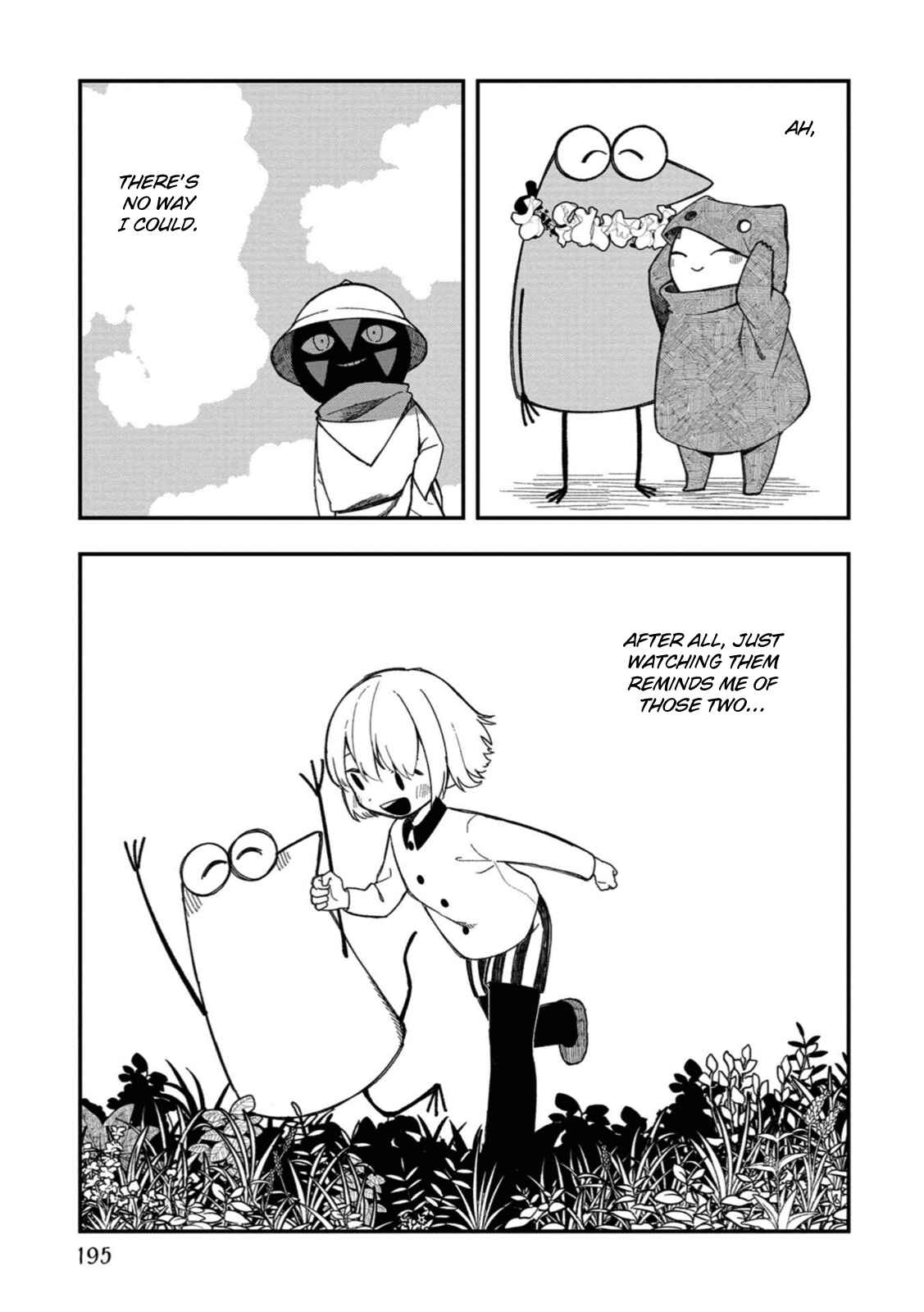 Page 38 Chapter 25 Rojica to Rakkasei