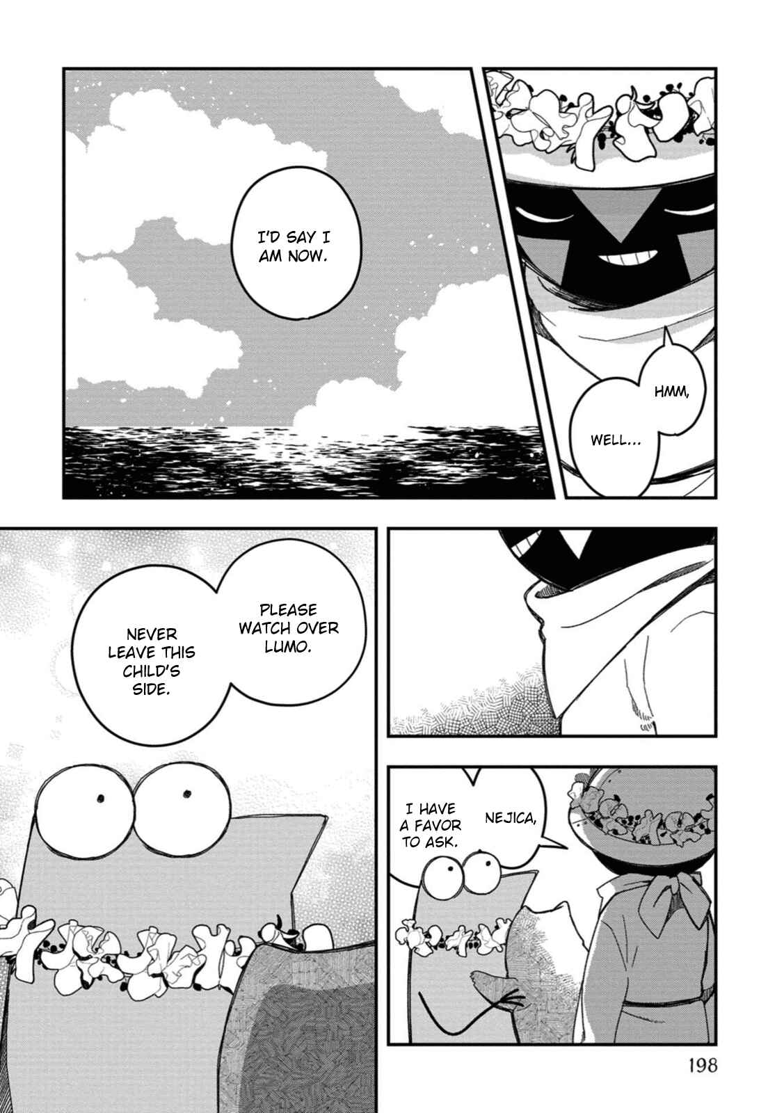Page 41 Chapter 25 Rojica to Rakkasei