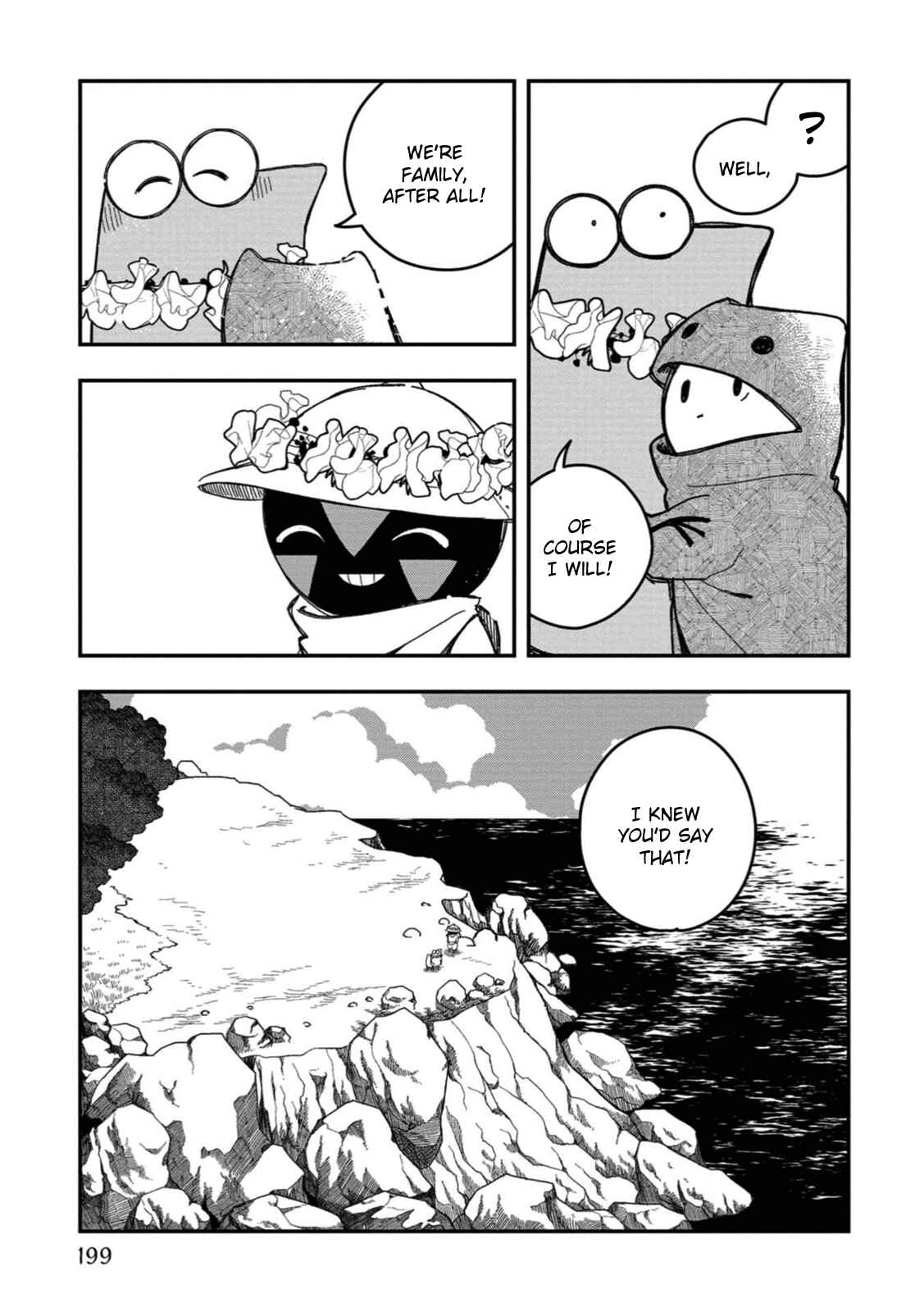 Page 42 Chapter 25 Rojica to Rakkasei
