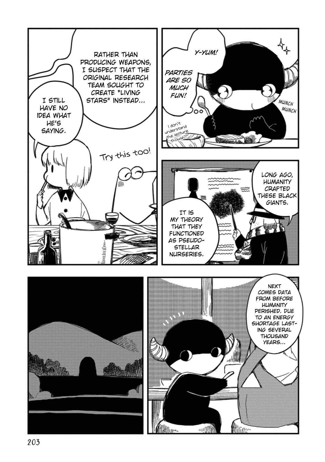 Page 46 Chapter 25 Rojica to Rakkasei