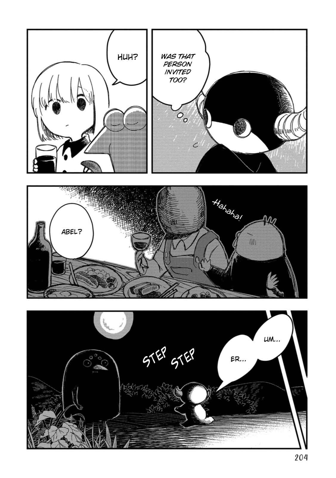 Page 47 Chapter 25 Rojica to Rakkasei