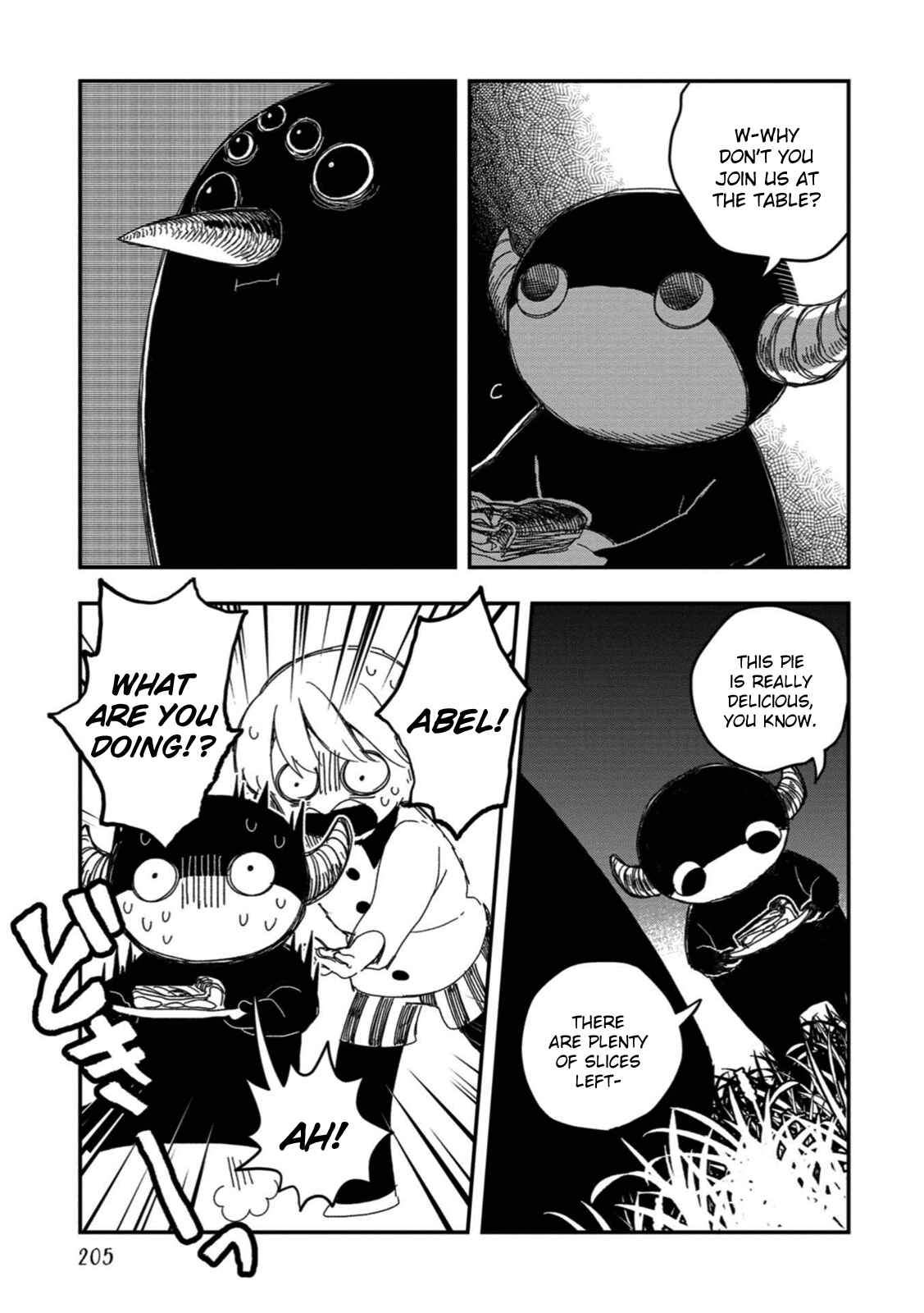 Page 48 Chapter 25 Rojica to Rakkasei