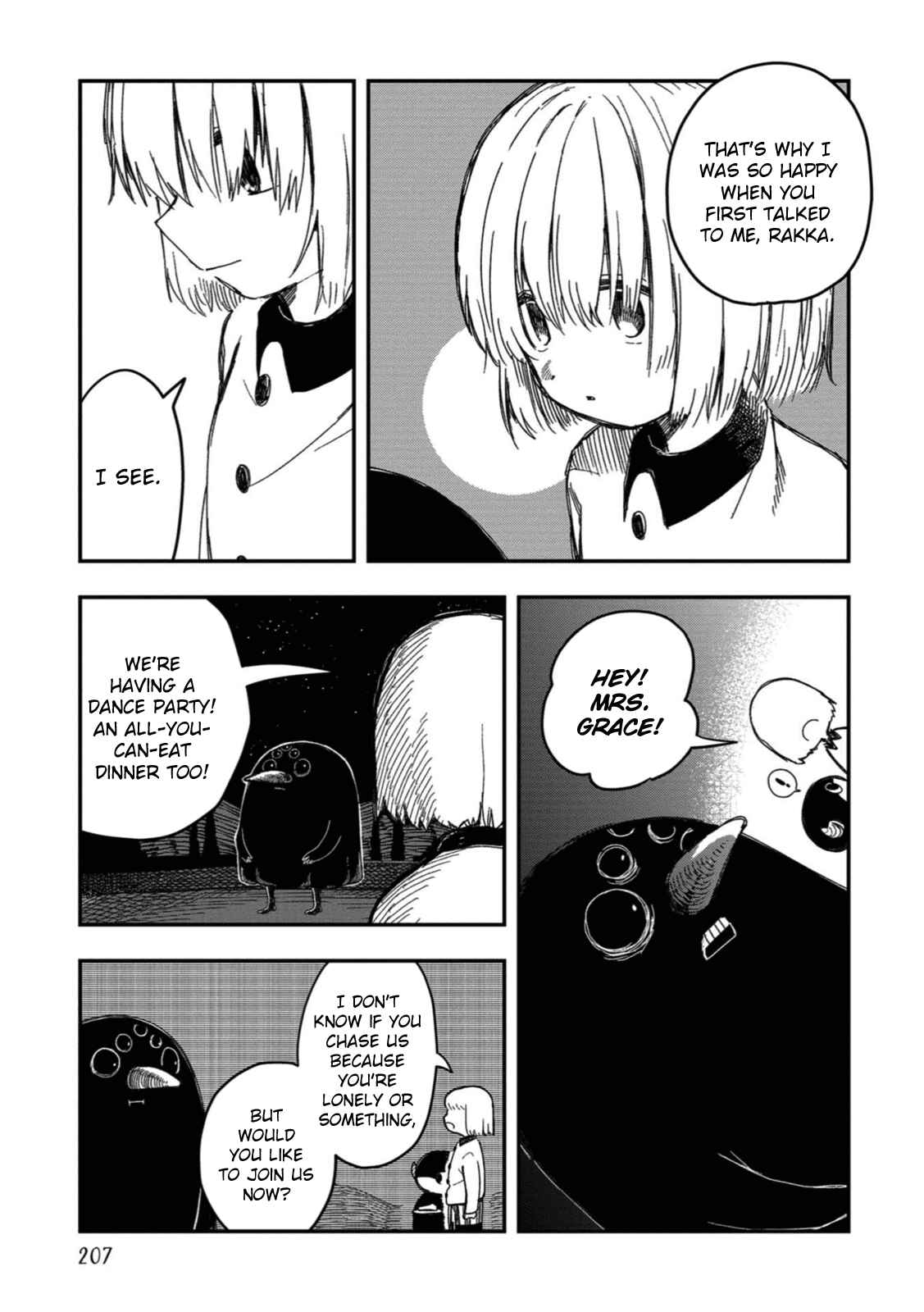 Page 50 Chapter 25 Rojica to Rakkasei