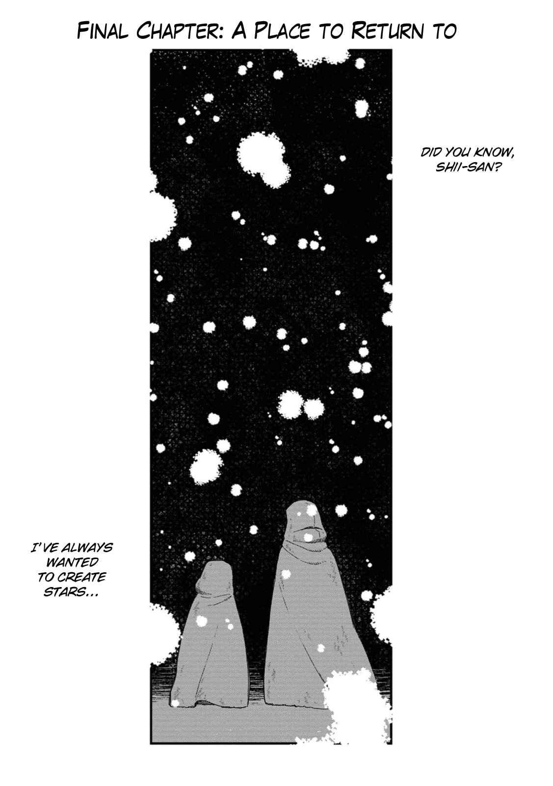Page 7 Chapter 25 Rojica to Rakkasei
