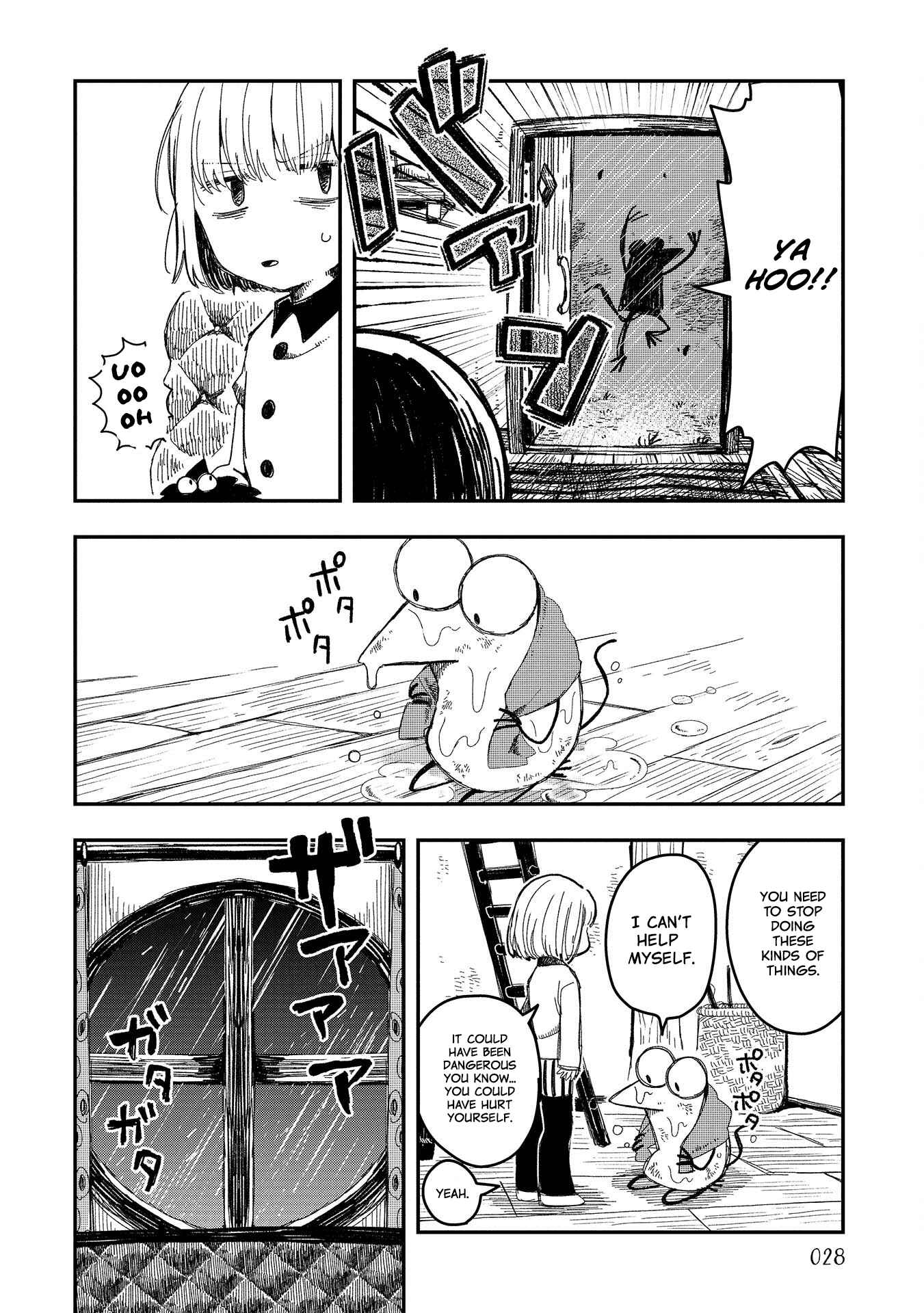 Page 4 Chapter 2 Rojica to Rakkasei