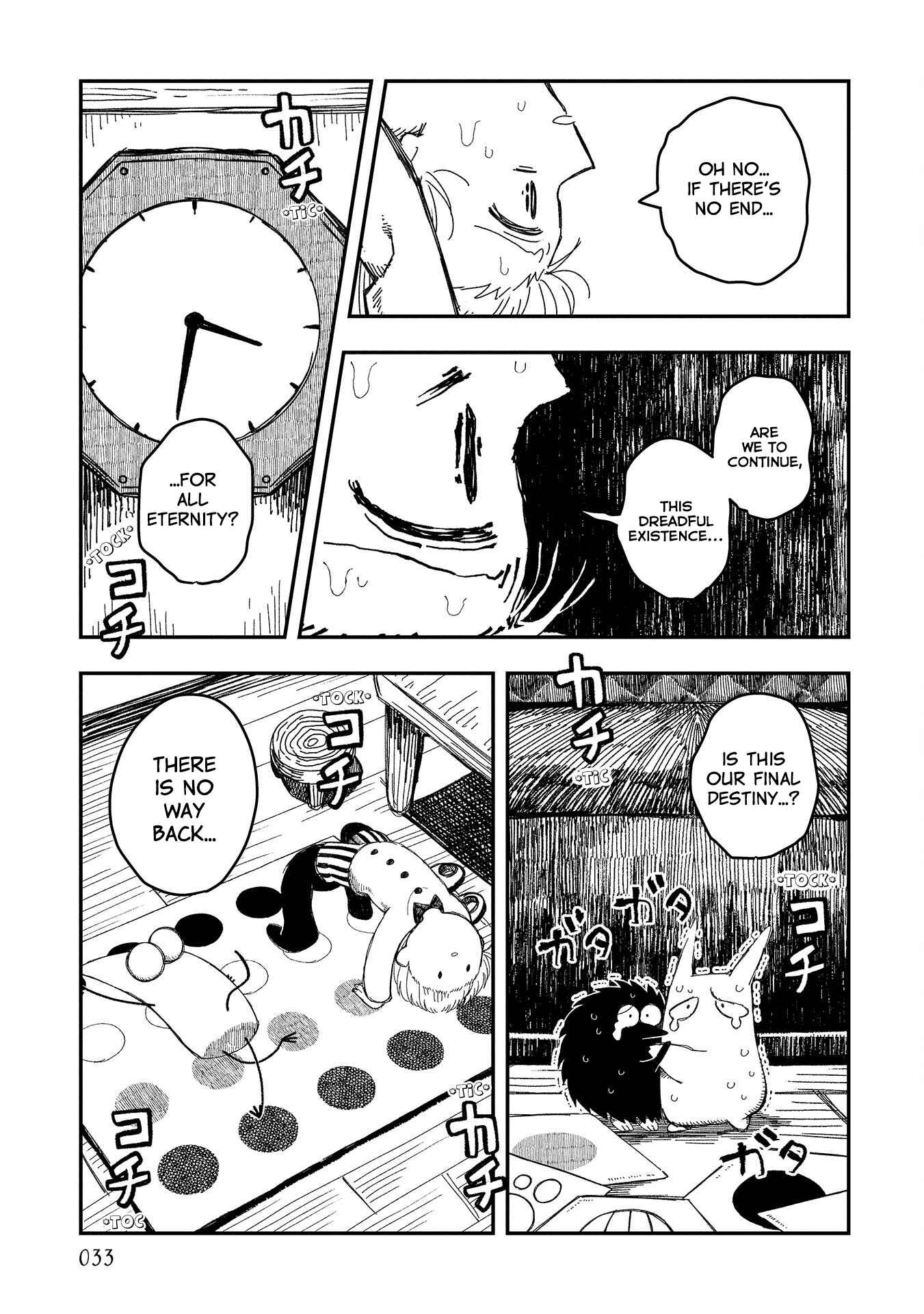 Page 9 Chapter 2 Rojica to Rakkasei