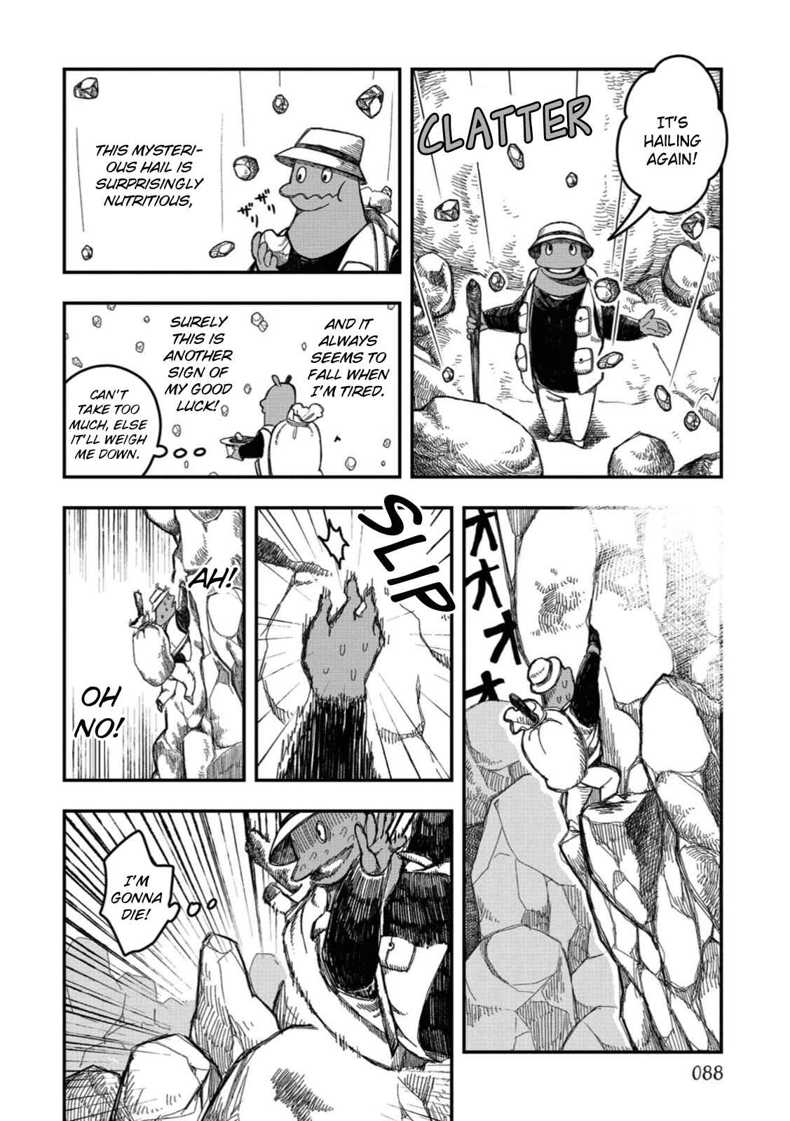 Page 2 Chapter 13 Rojica to Rakkasei
