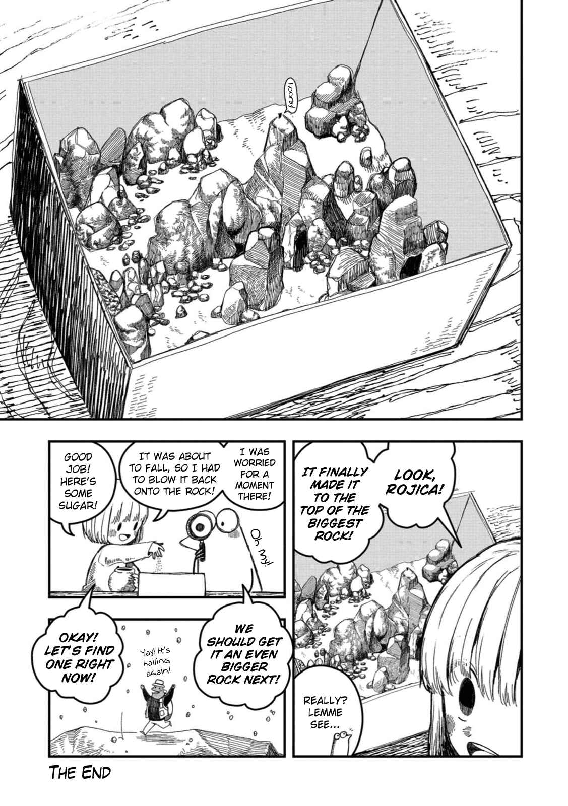 Page 5 Chapter 13 Rojica to Rakkasei
