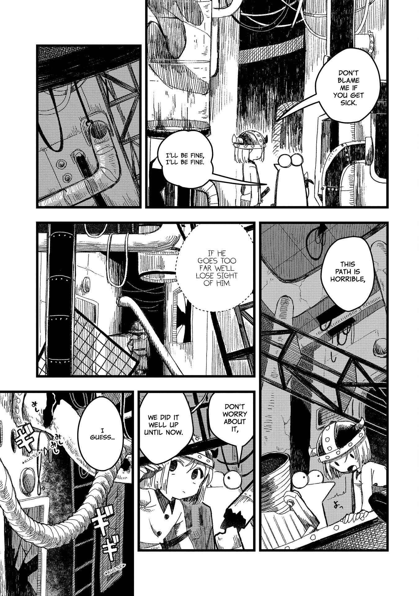 Page 10 Chapter 7 Rojica to Rakkasei
