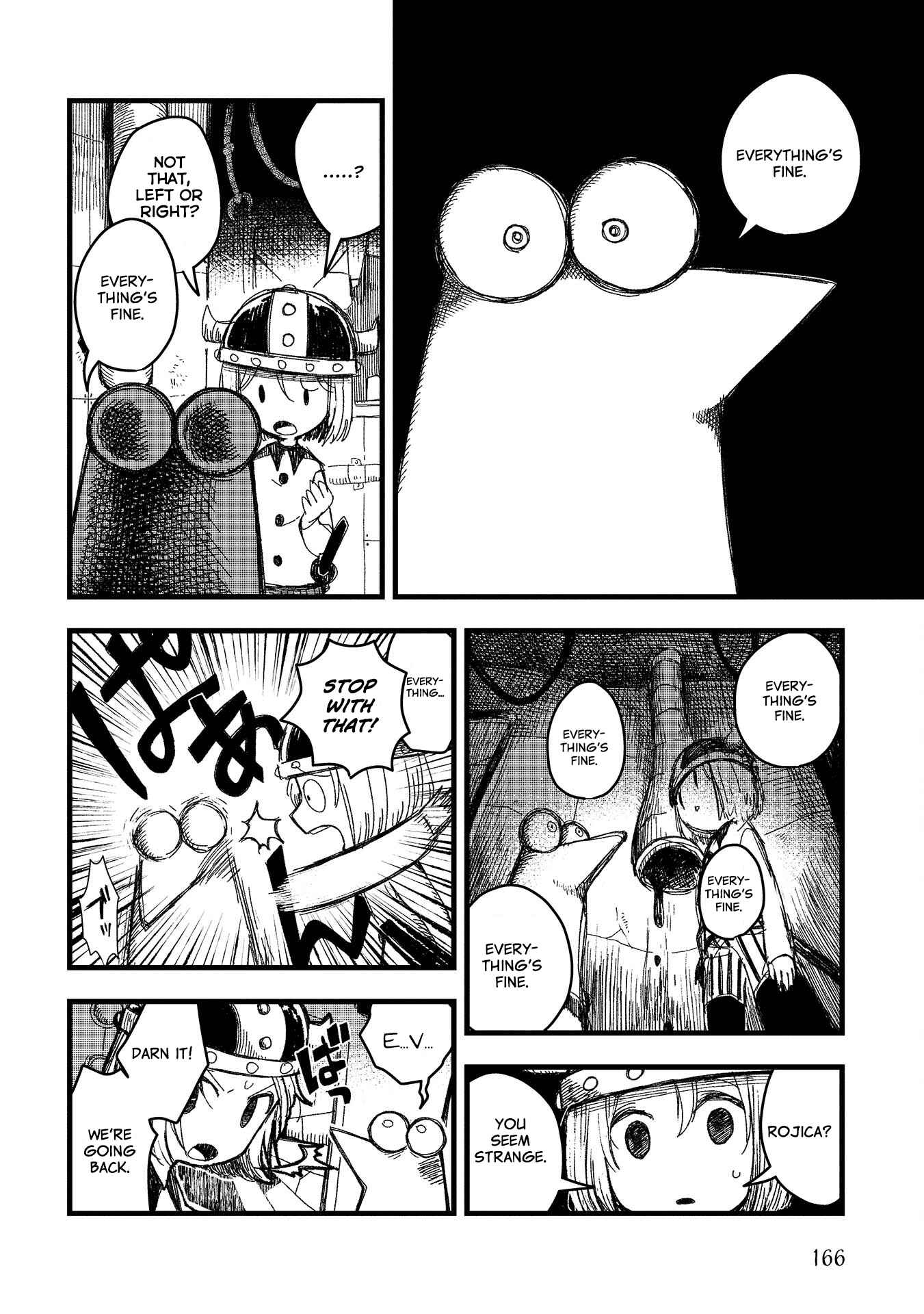 Page 15 Chapter 7 Rojica to Rakkasei