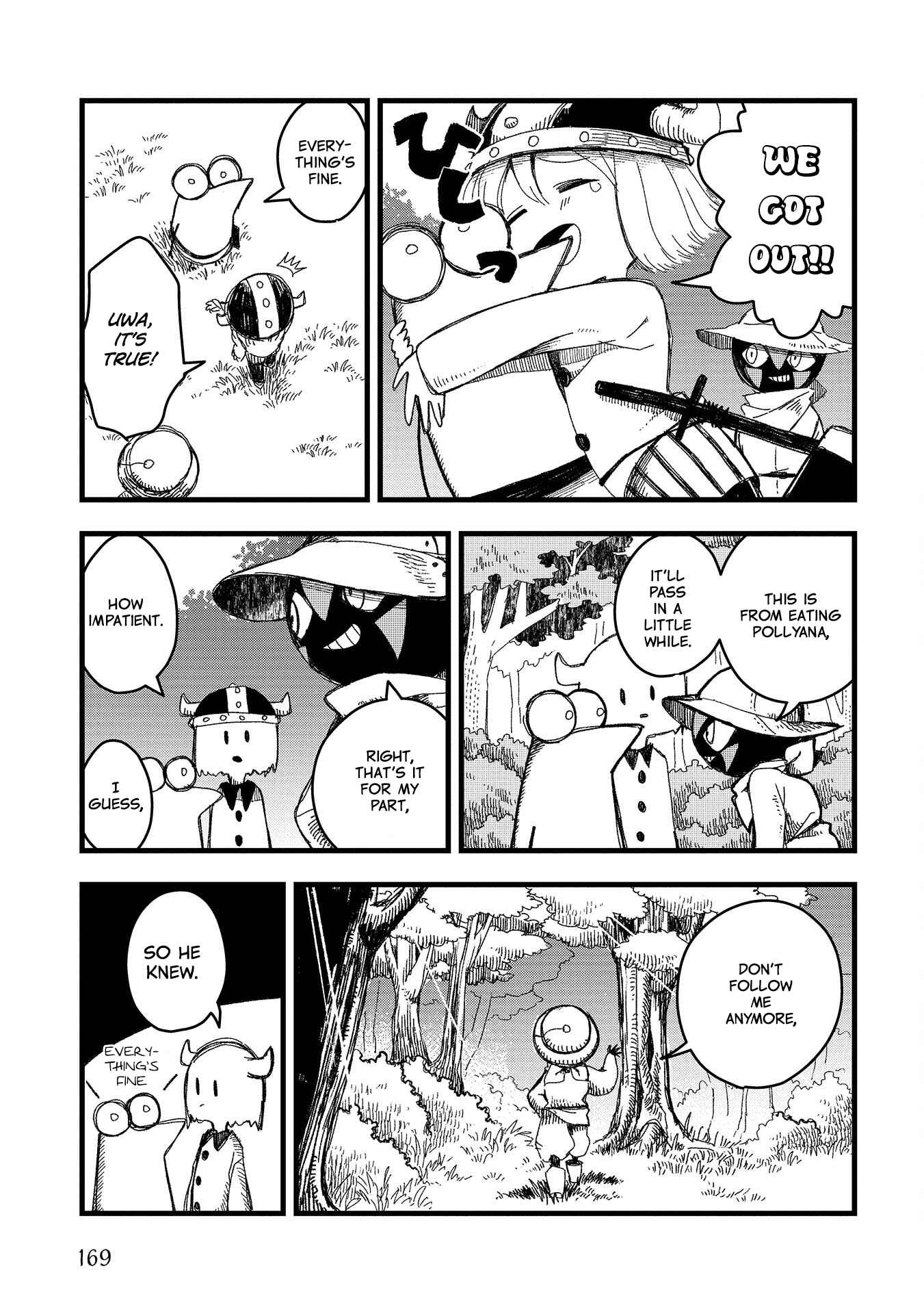 Page 18 Chapter 7 Rojica to Rakkasei