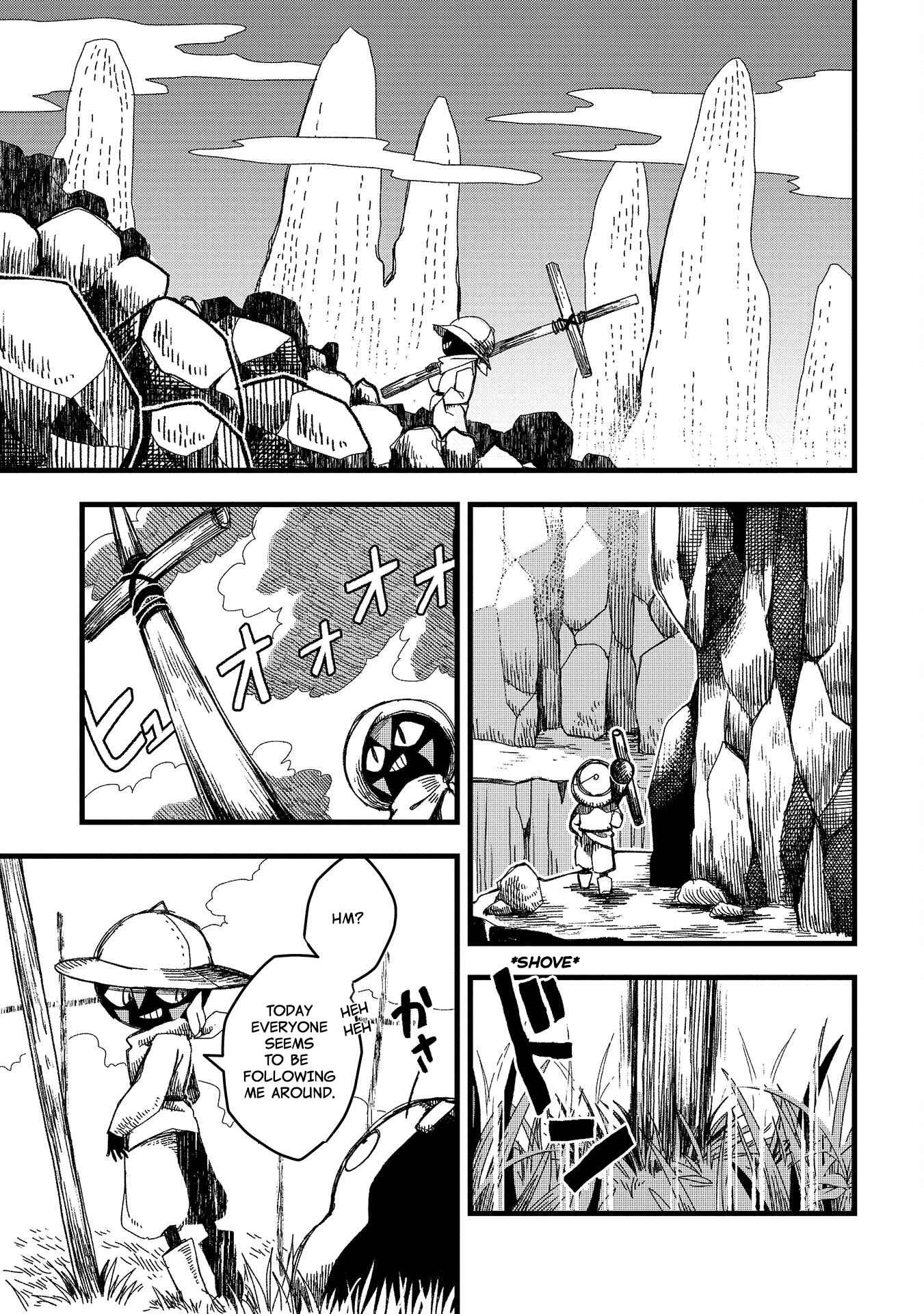 Page 20 Chapter 7 Rojica to Rakkasei