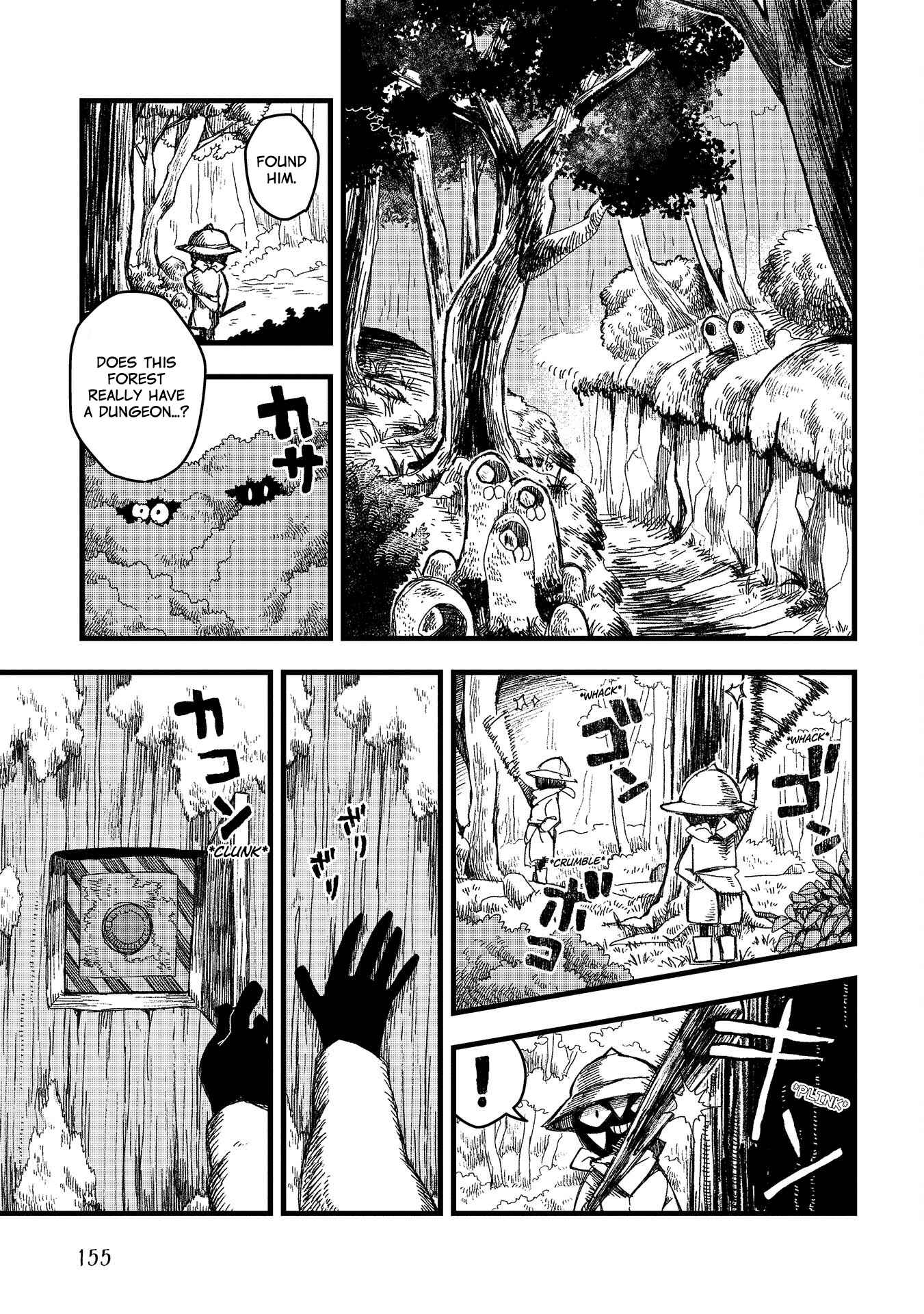 Page 4 Chapter 7 Rojica to Rakkasei