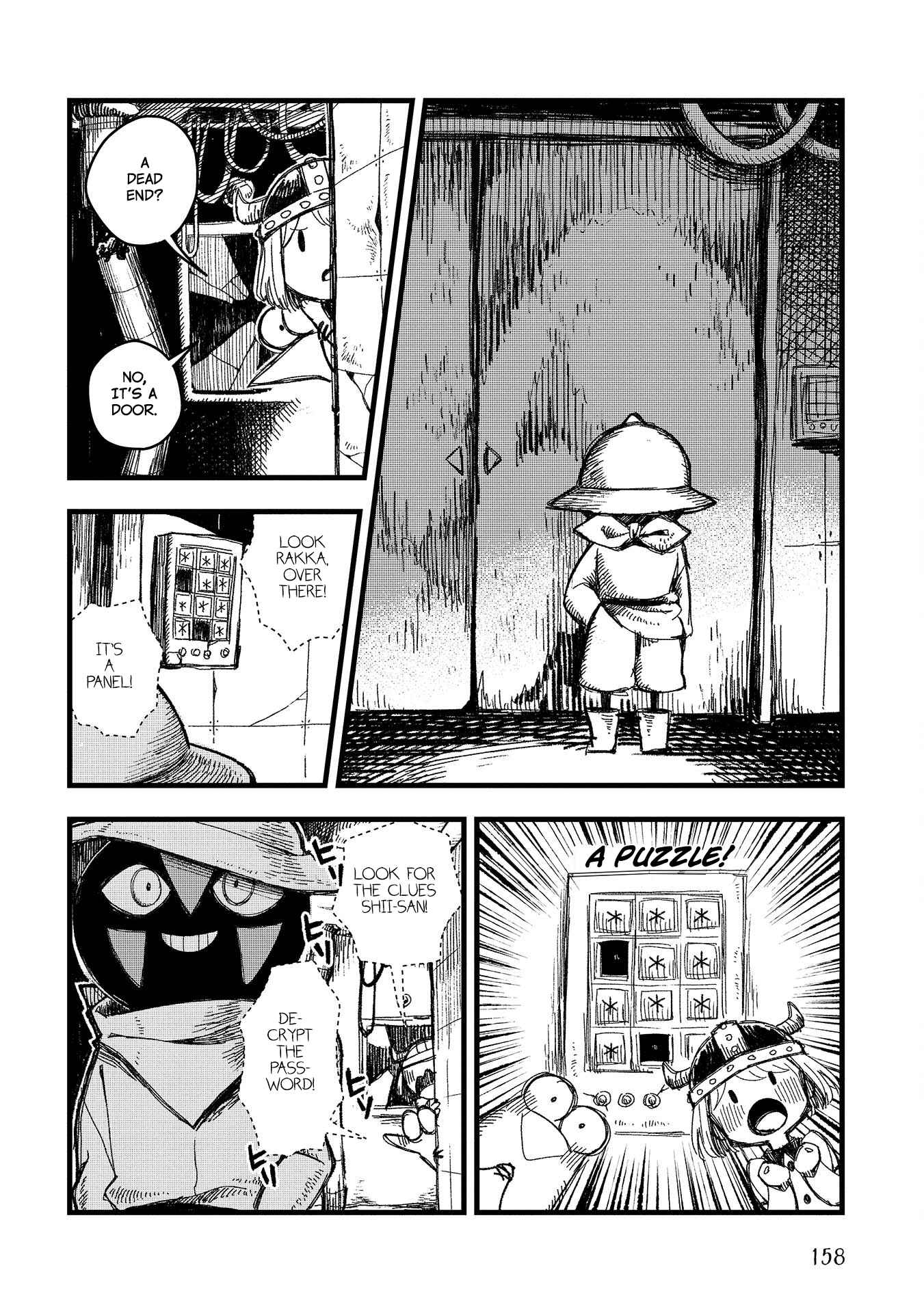 Page 7 Chapter 7 Rojica to Rakkasei