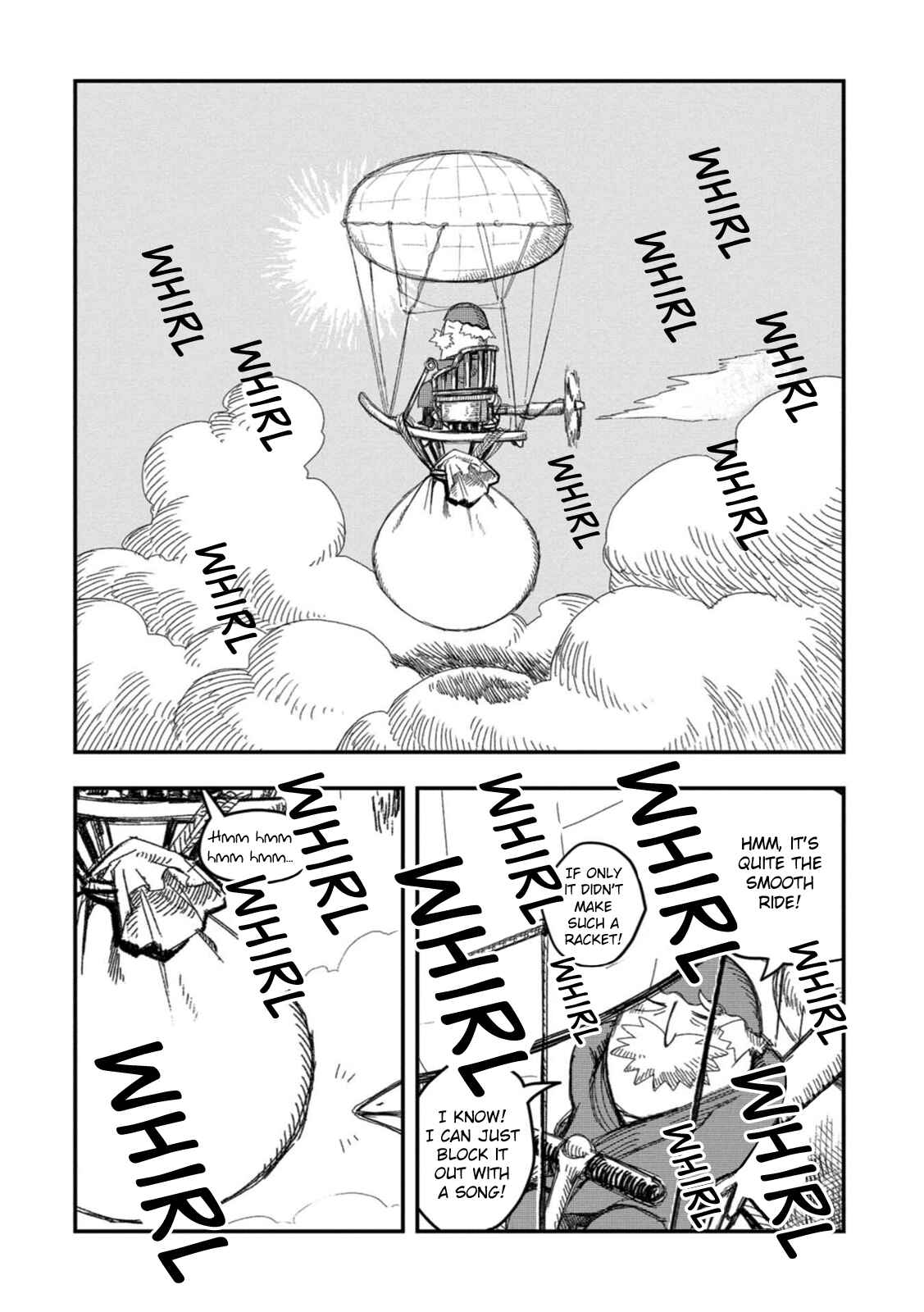 Page 6 Chapter 12 Rojica to Rakkasei