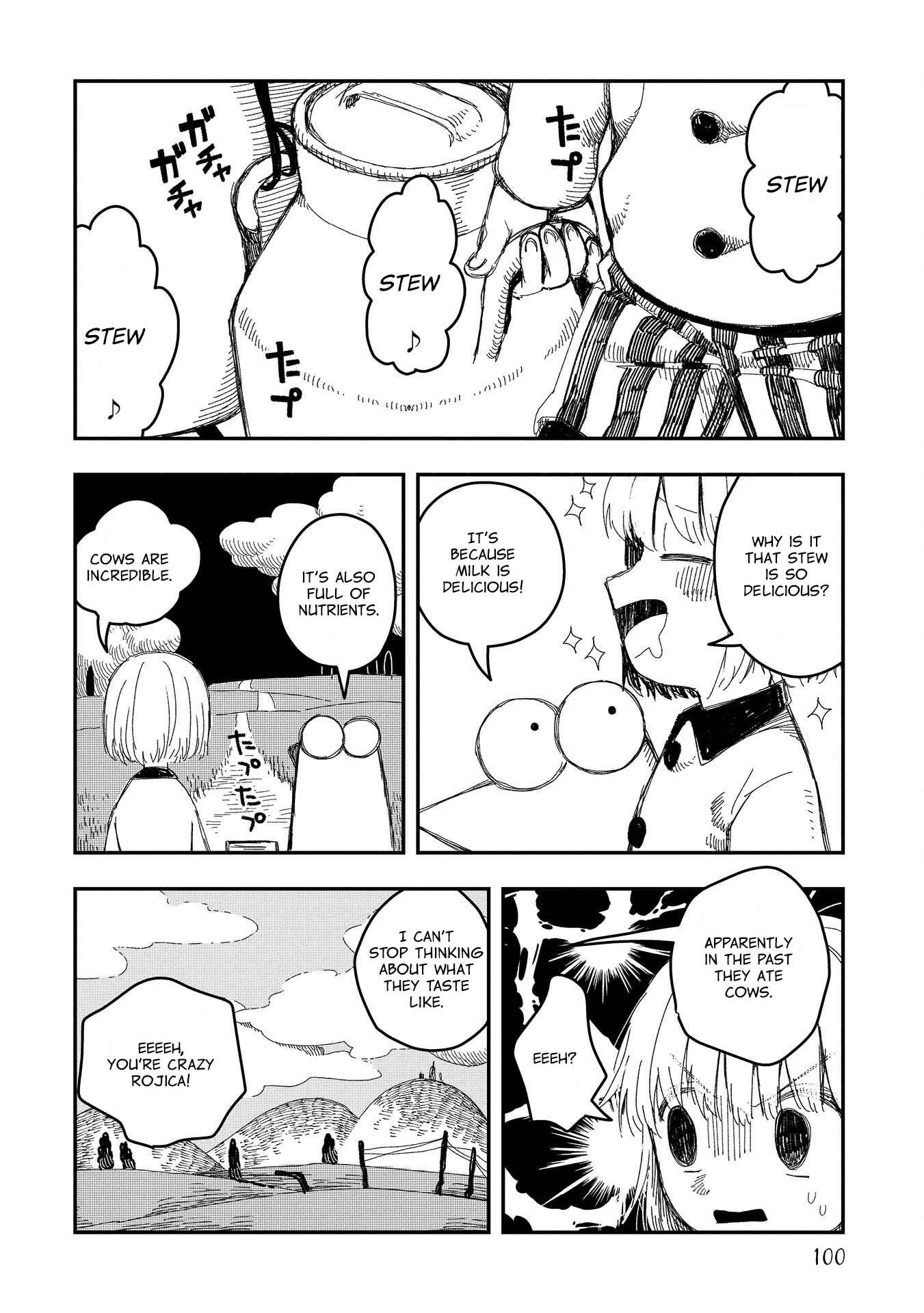 Page 10 Chapter 5 Rojica to Rakkasei