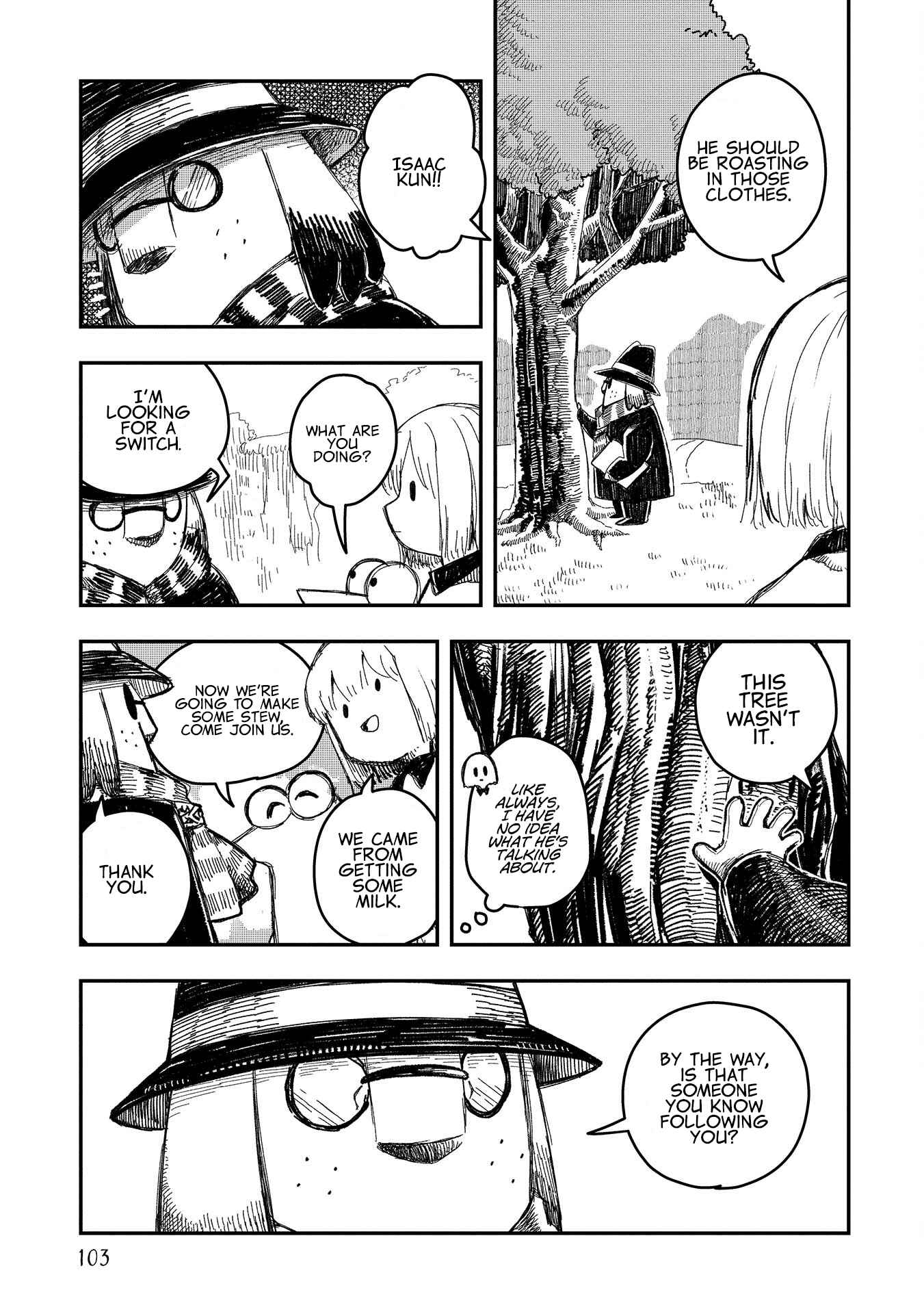 Page 13 Chapter 5 Rojica to Rakkasei