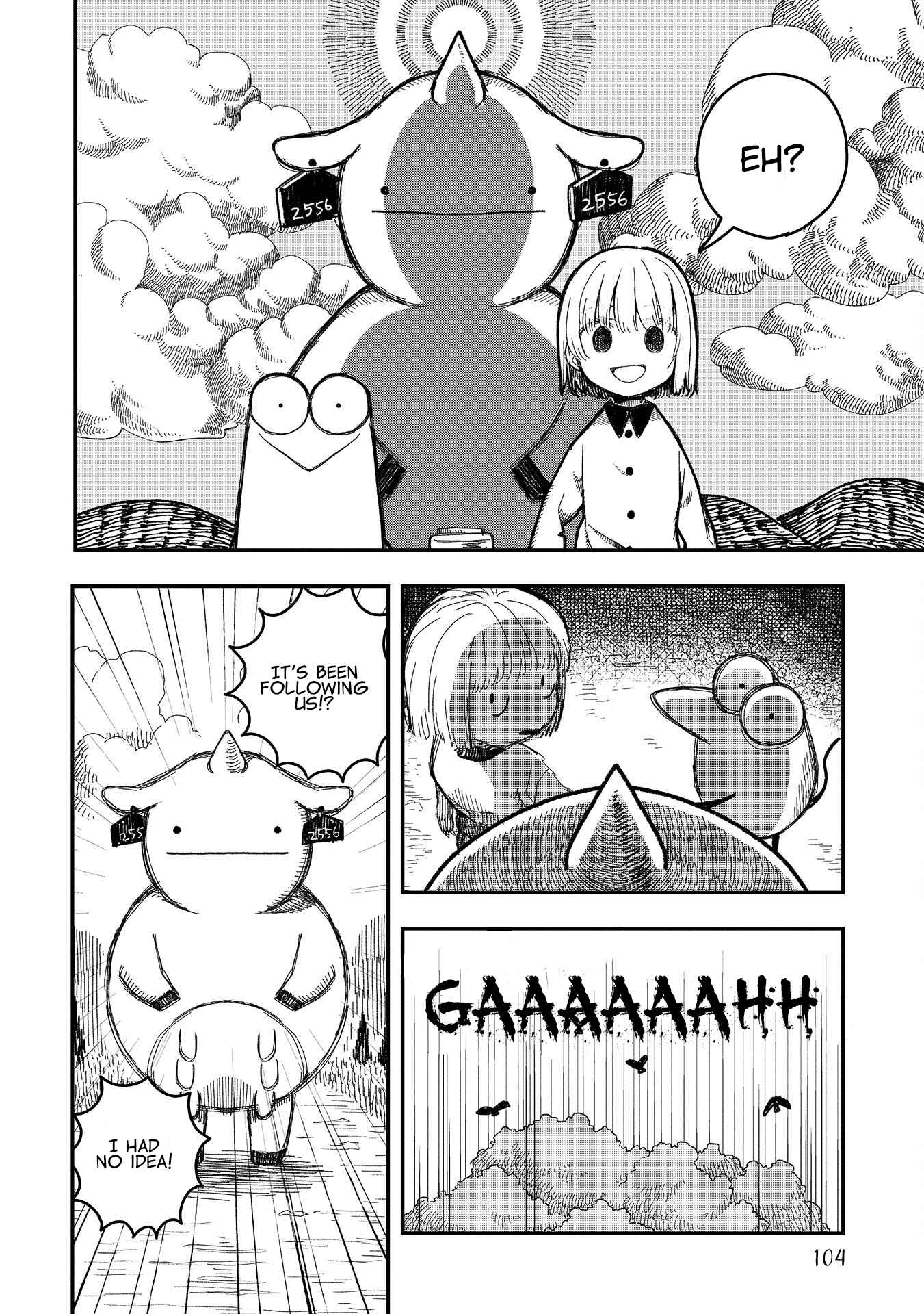 Page 14 Chapter 5 Rojica to Rakkasei